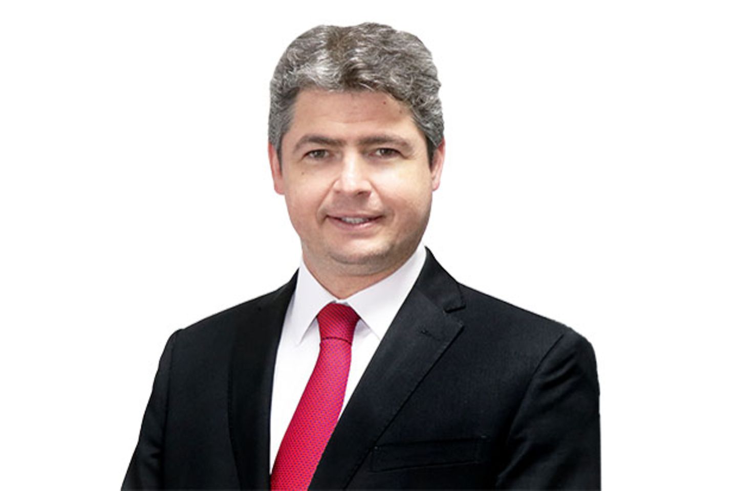Retrato de Victor Antonio Ramírez Jiménez, Chief Information Officer (CIO) de T-Systems México