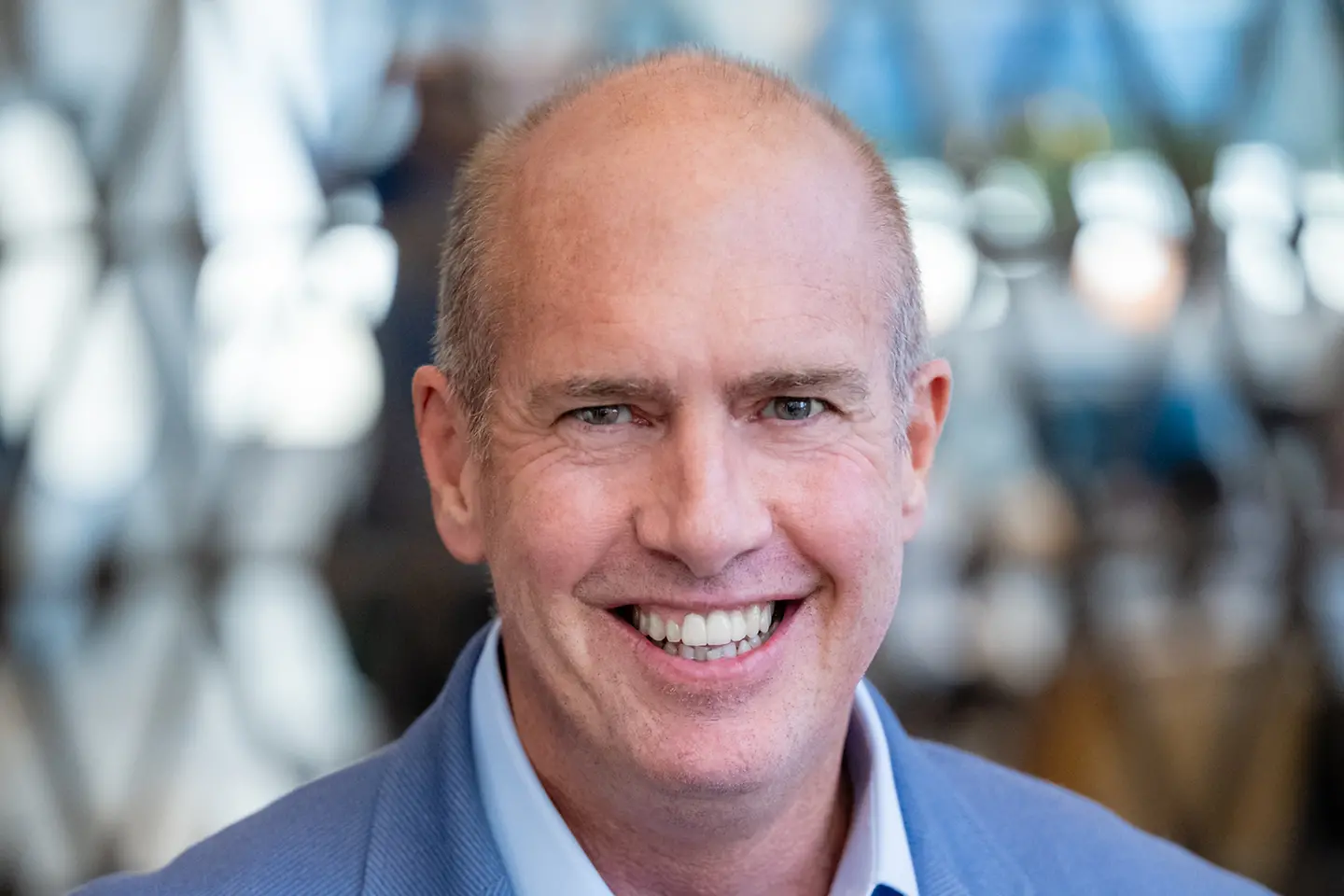 Carl Westphal, Vice President of Client Services, T-Systems North America