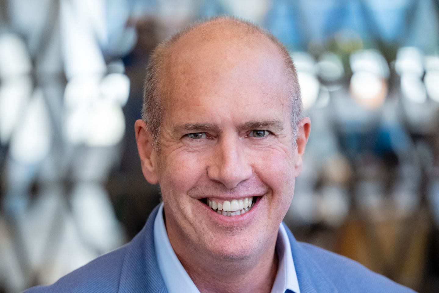Carl Westphal, Vice President of Client Services, T-Systems North America
