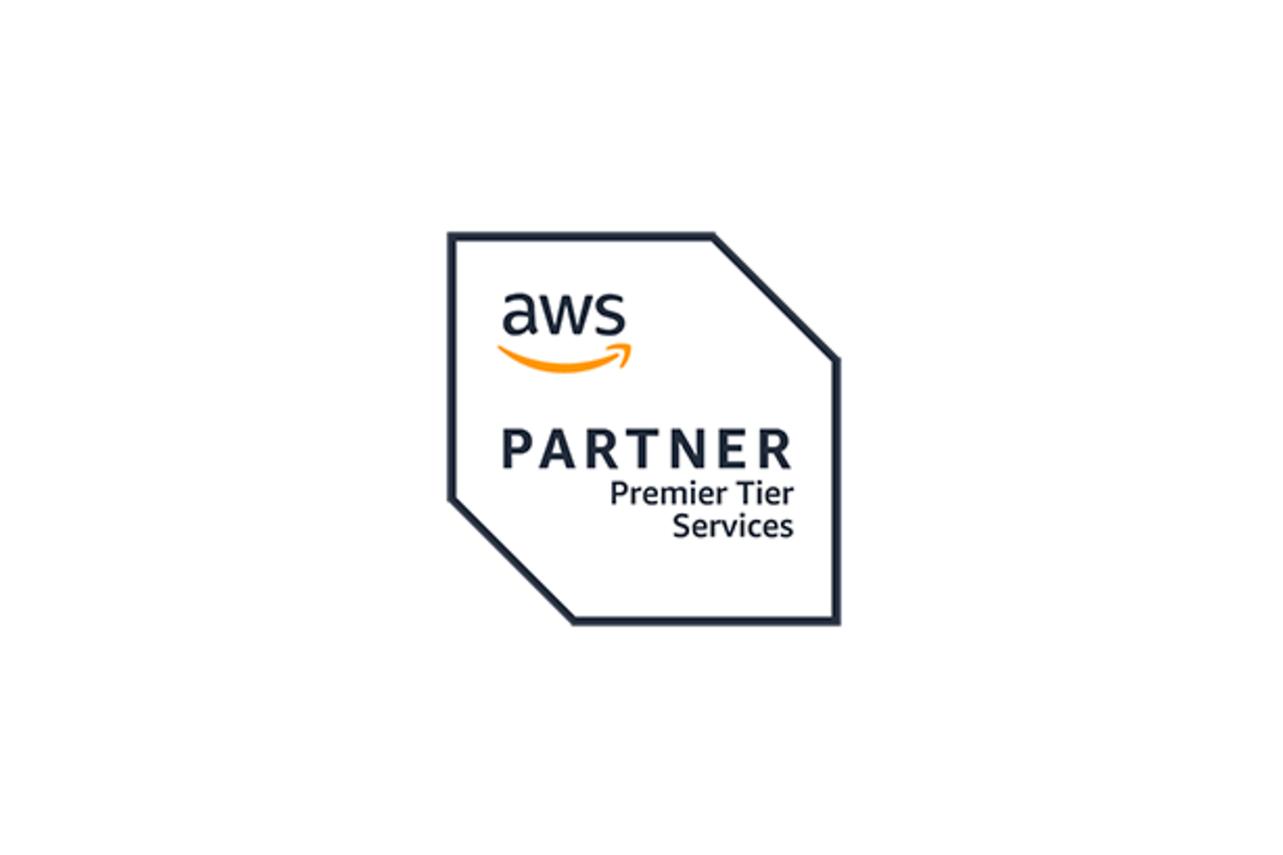 Logo AWS certified