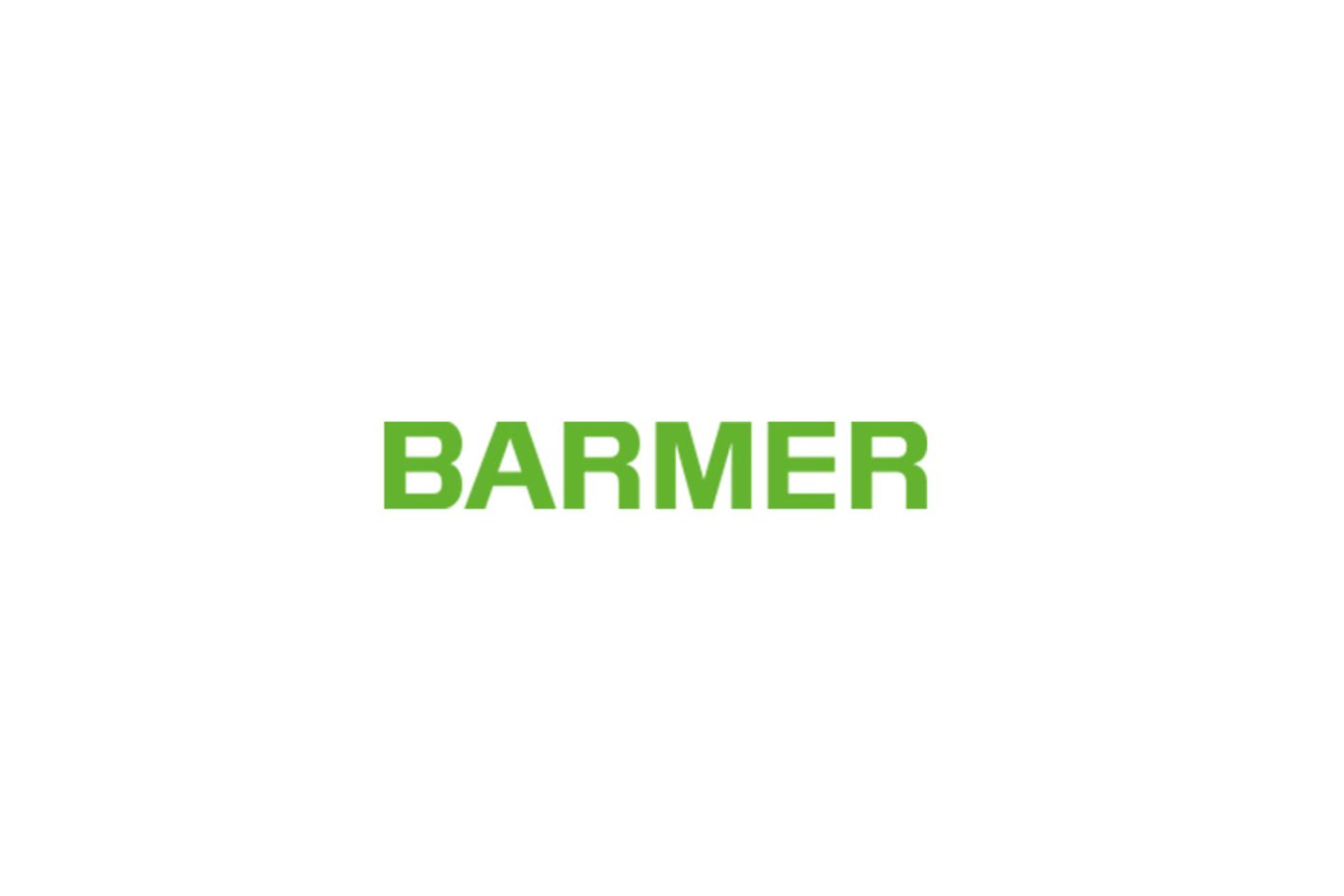 Logotipo de BARMER