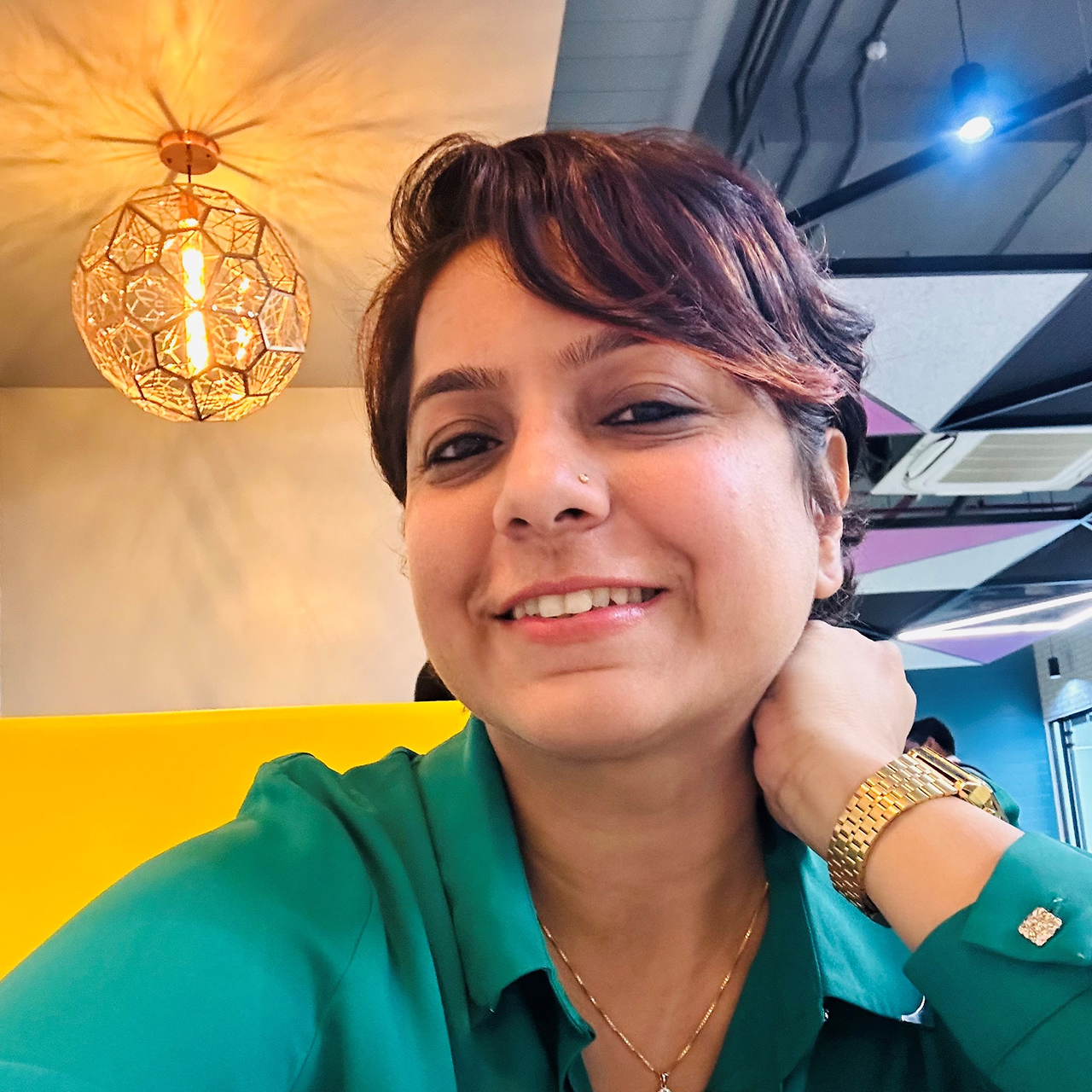 Shilpa Vyas, Content Manager