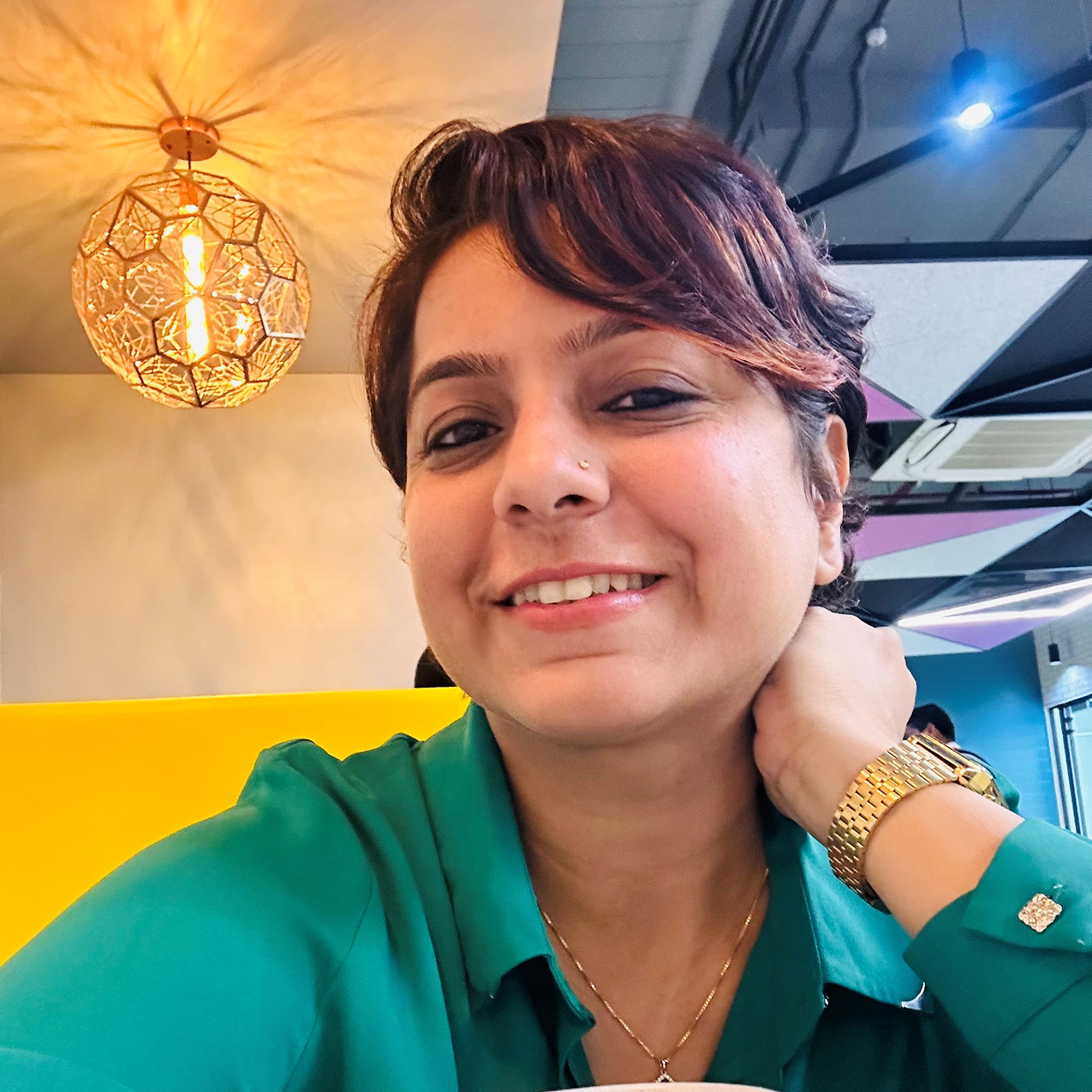 Shilpa Vyas, Content Manager