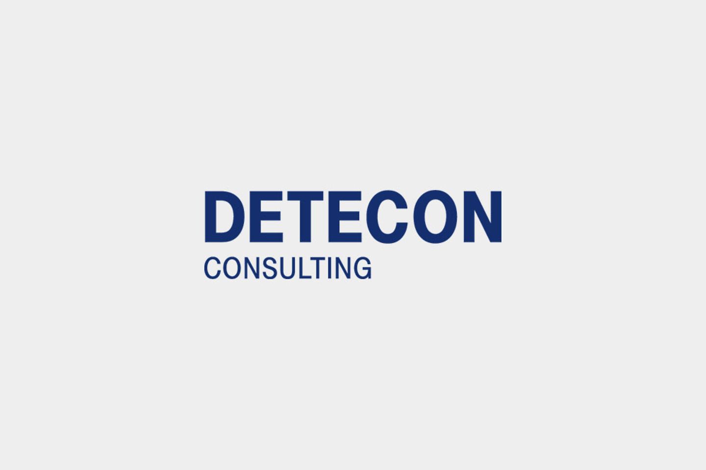 Logo Detecon Consulting