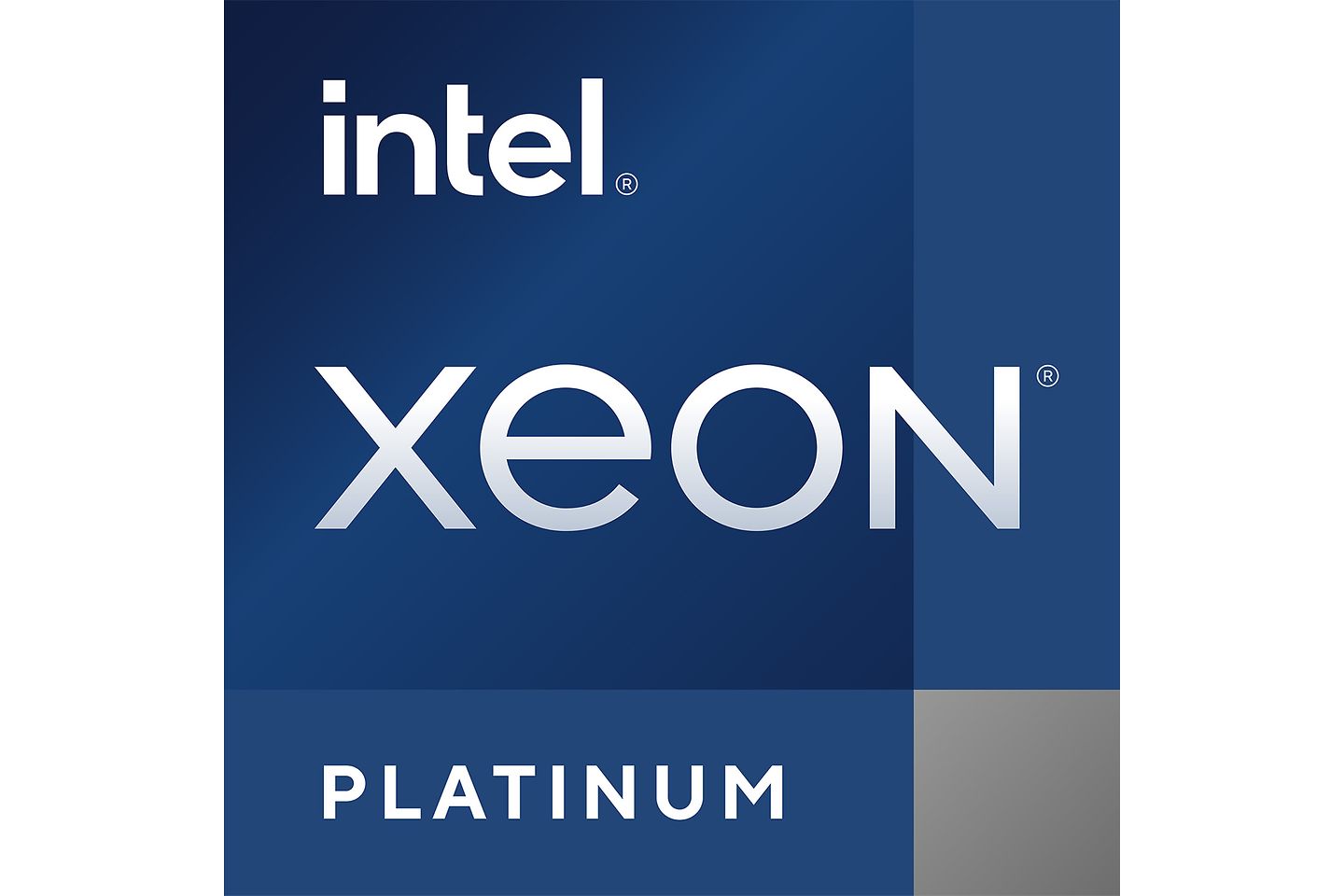 Logo intel/XEON