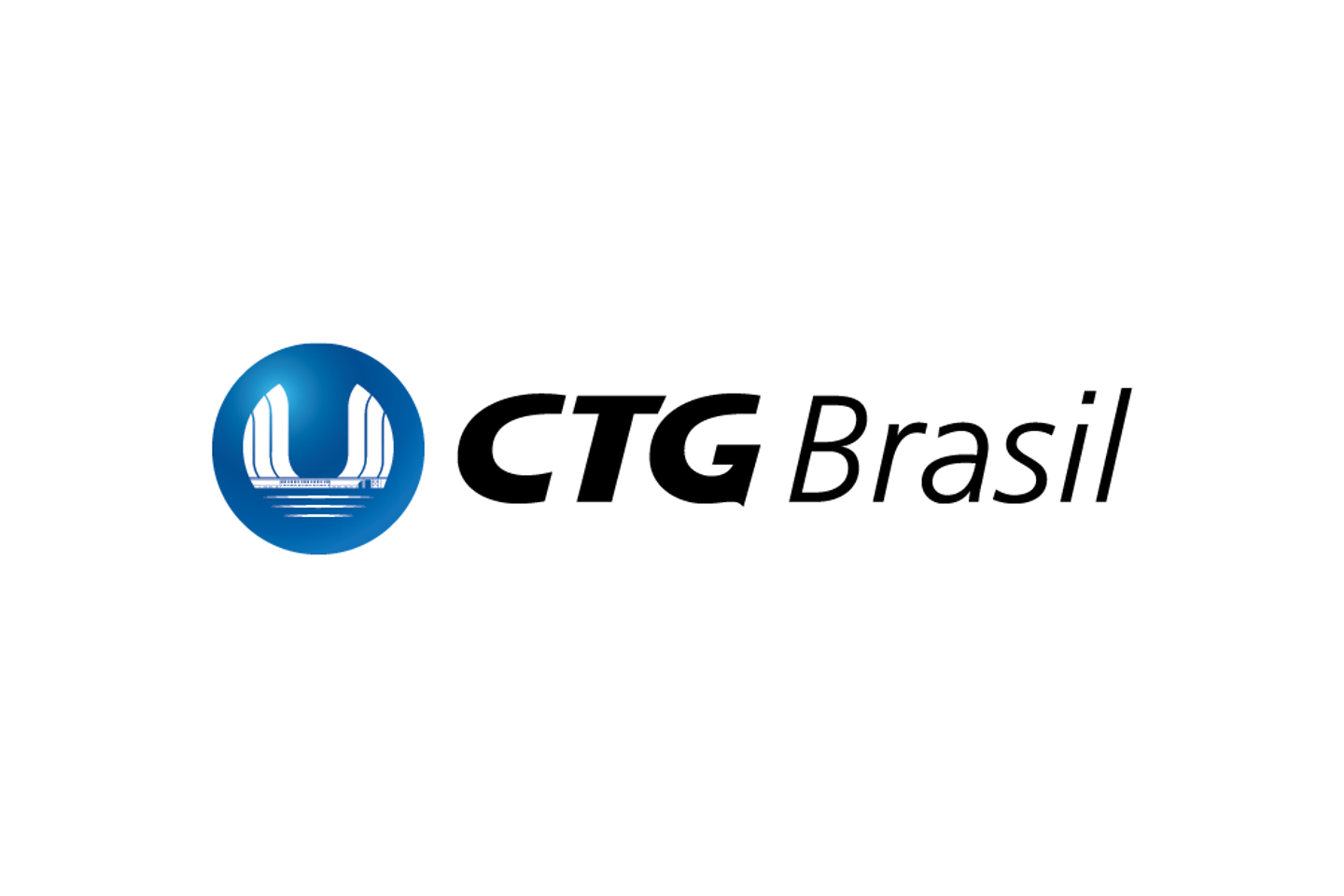 Logo CTG Brasil