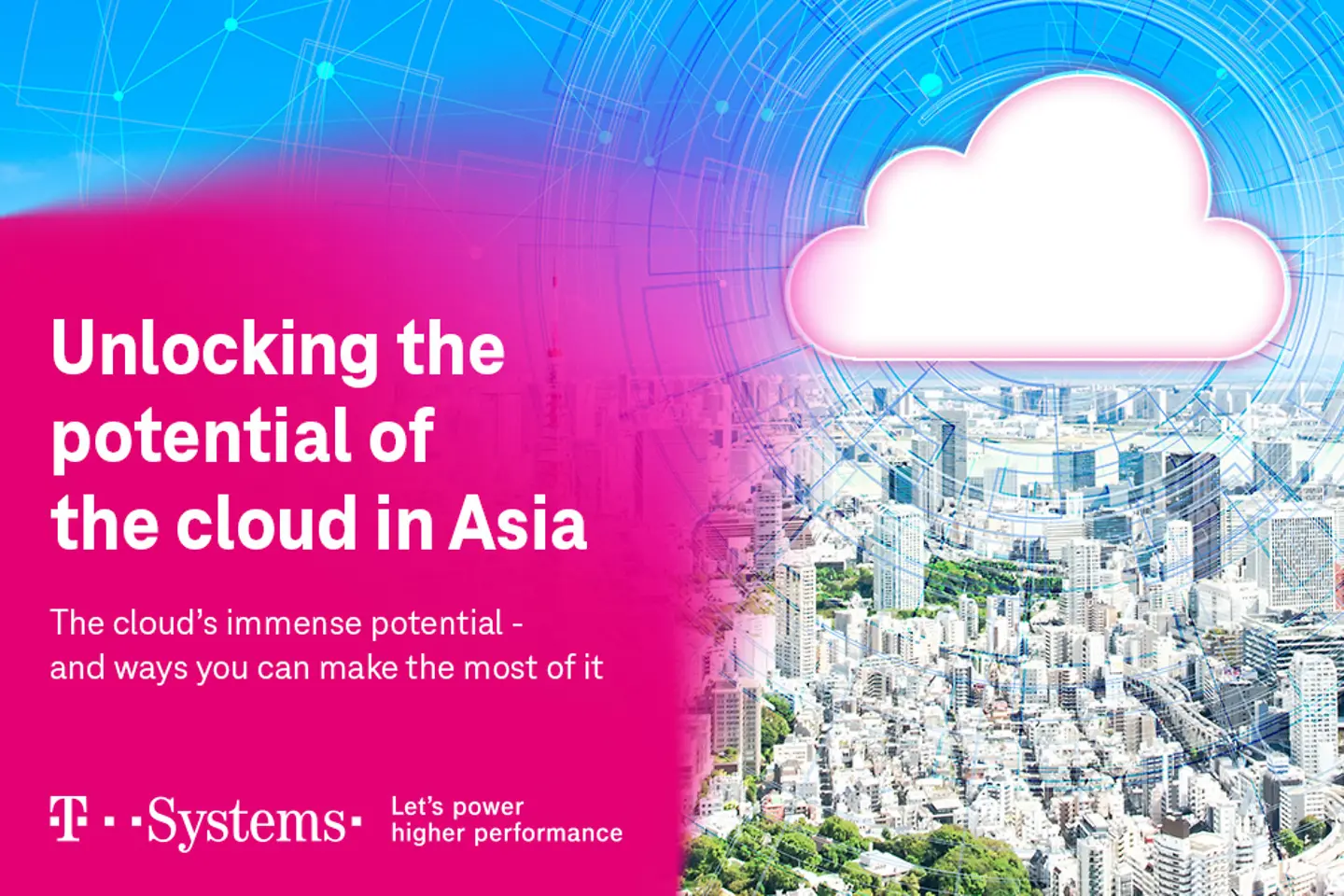 White paper: Unlocking the potential of the cloud in Asia