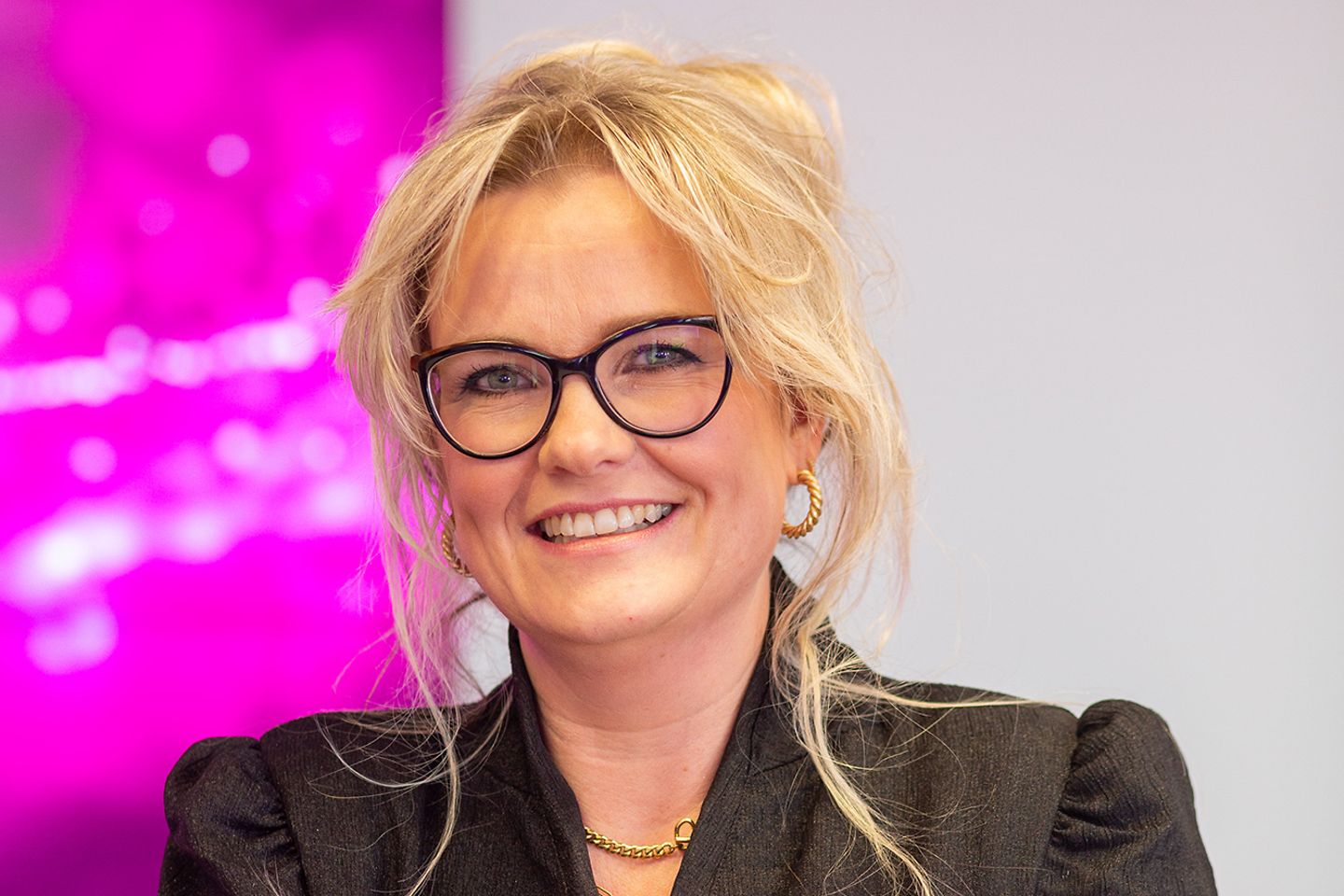 Portrait Alice Pirnaij, VP HR a.i., T-Systems Nederland