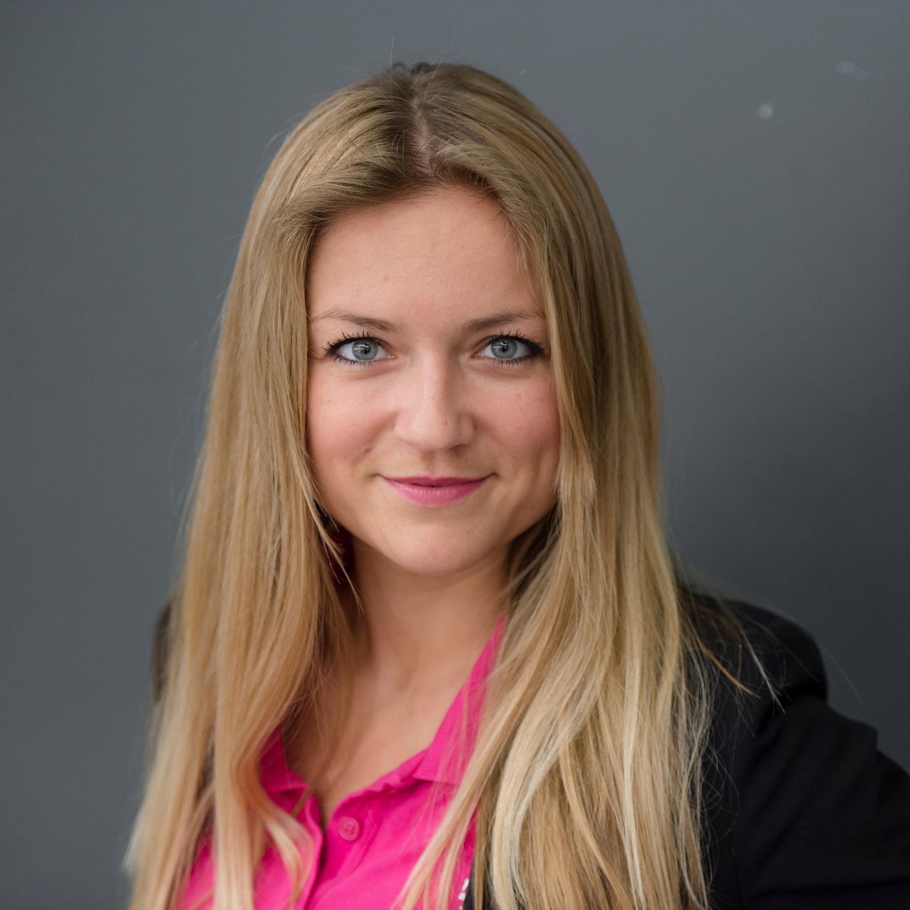 Magdalena Groneberg, Marketing Manager for Digital Health