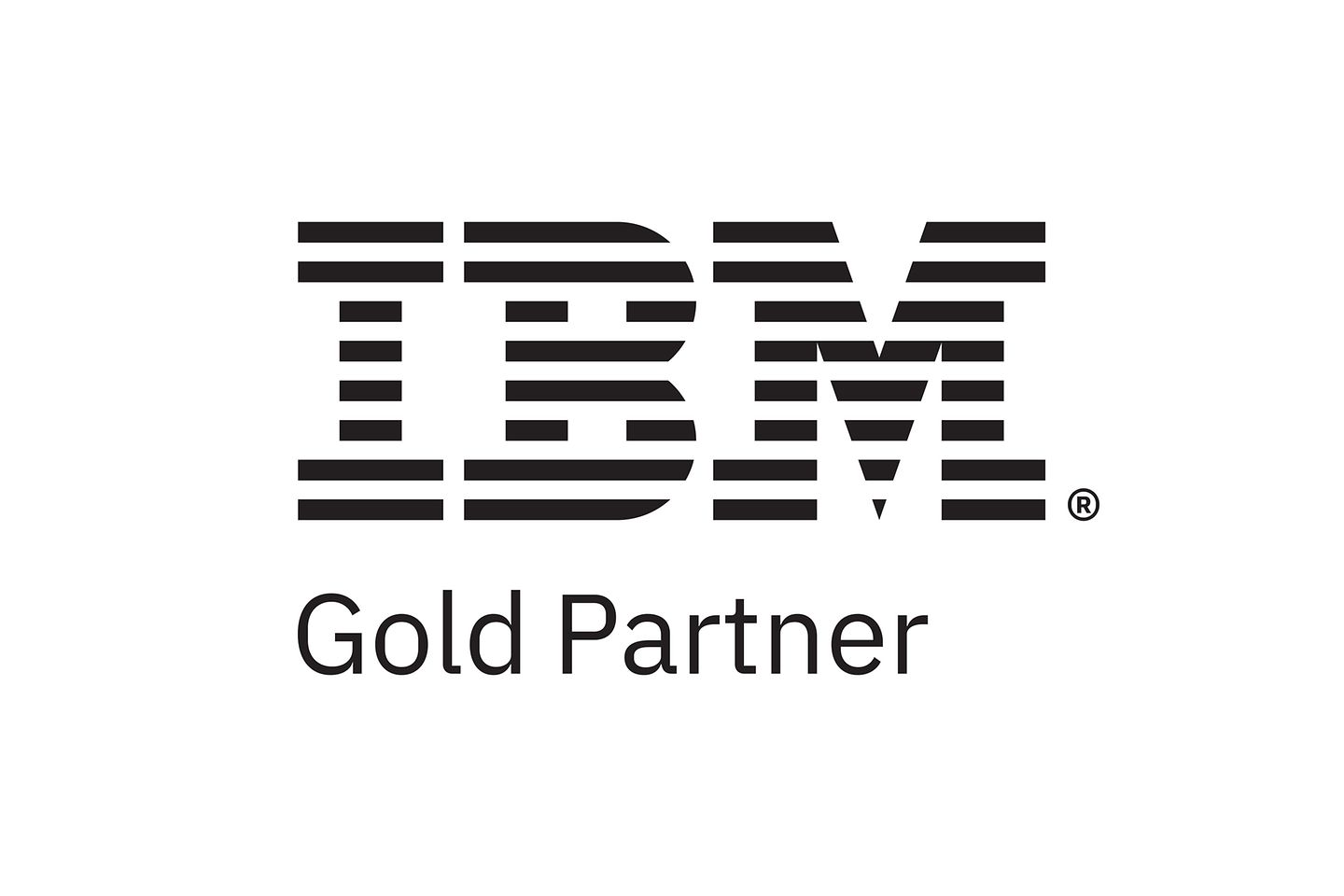 IBM – Platinum Business Partner logo