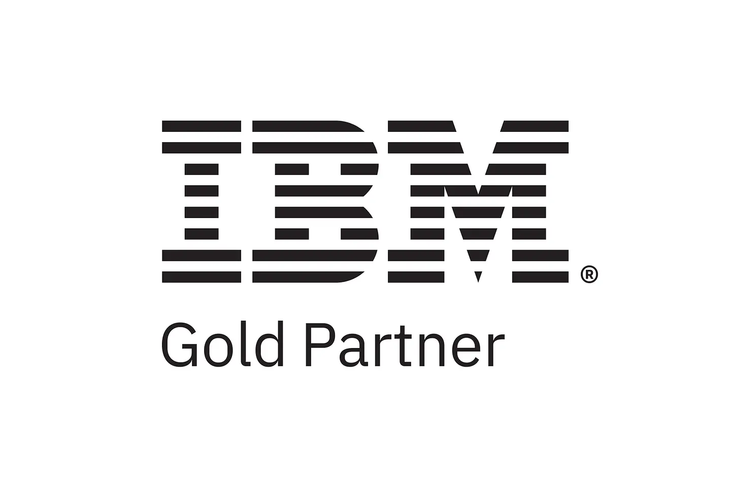 IBM – Platinum Business Partner logo