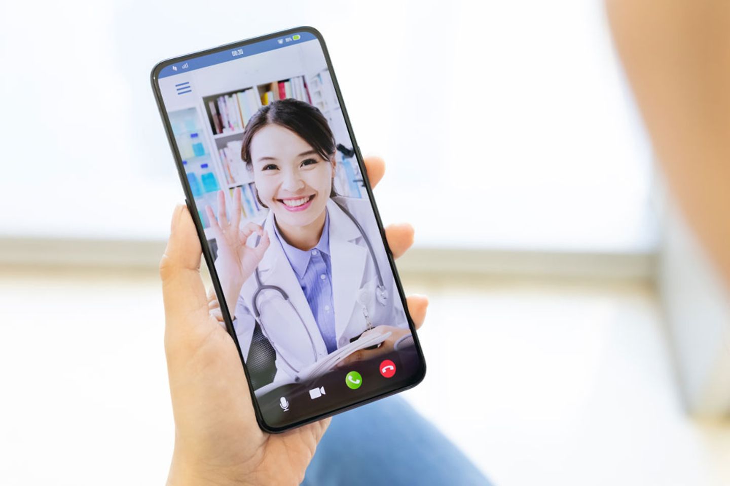 telemedicine video chat