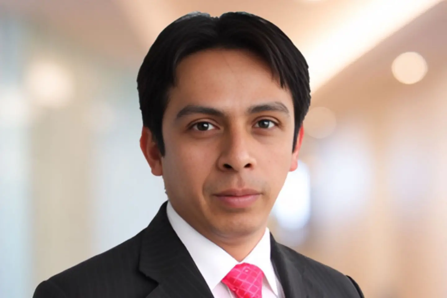 Israel Flores Portillo, VP Sales (Interim) & Head of Solution Design, T-Systems México