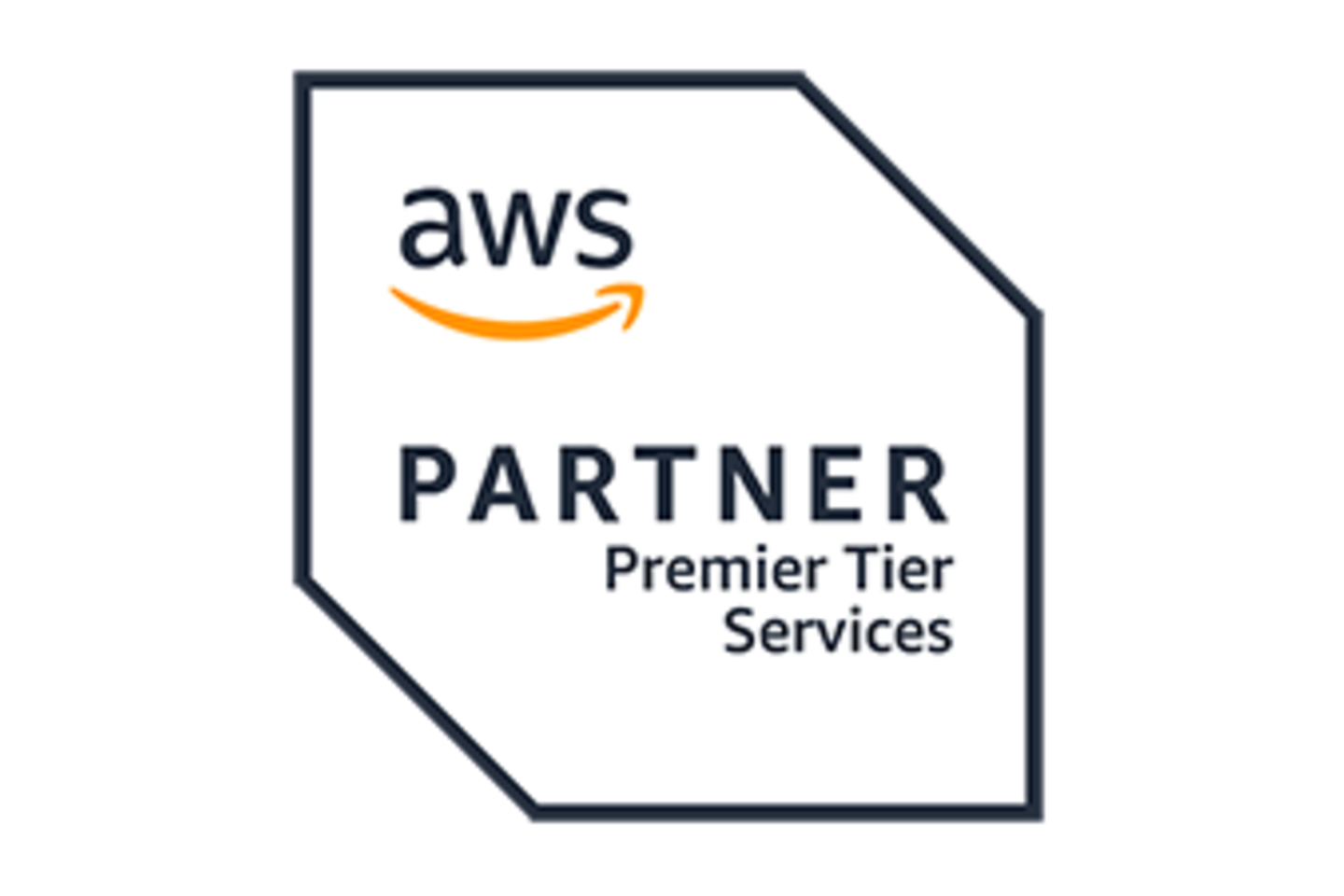 Logotipo de certificación AWS