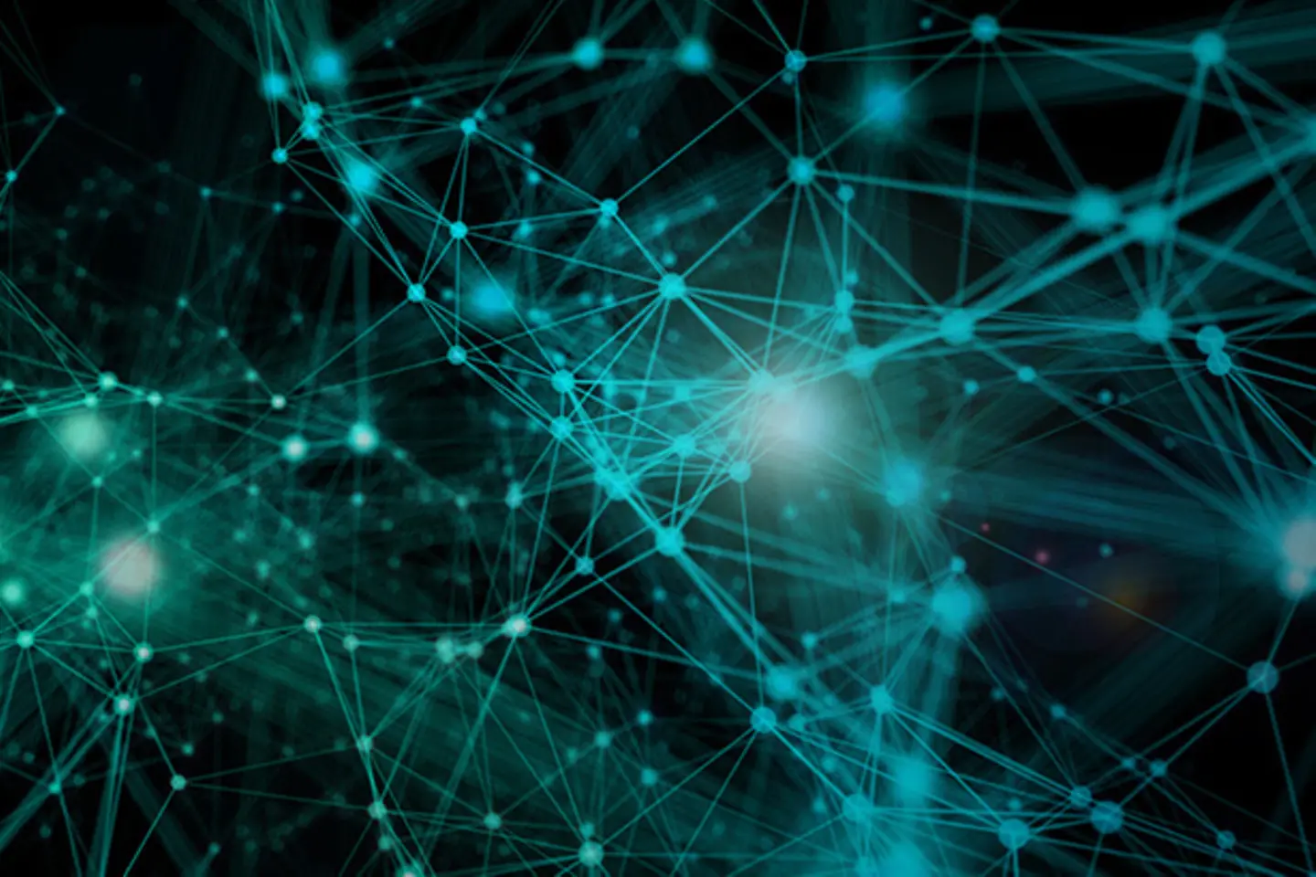 A green network of data streams