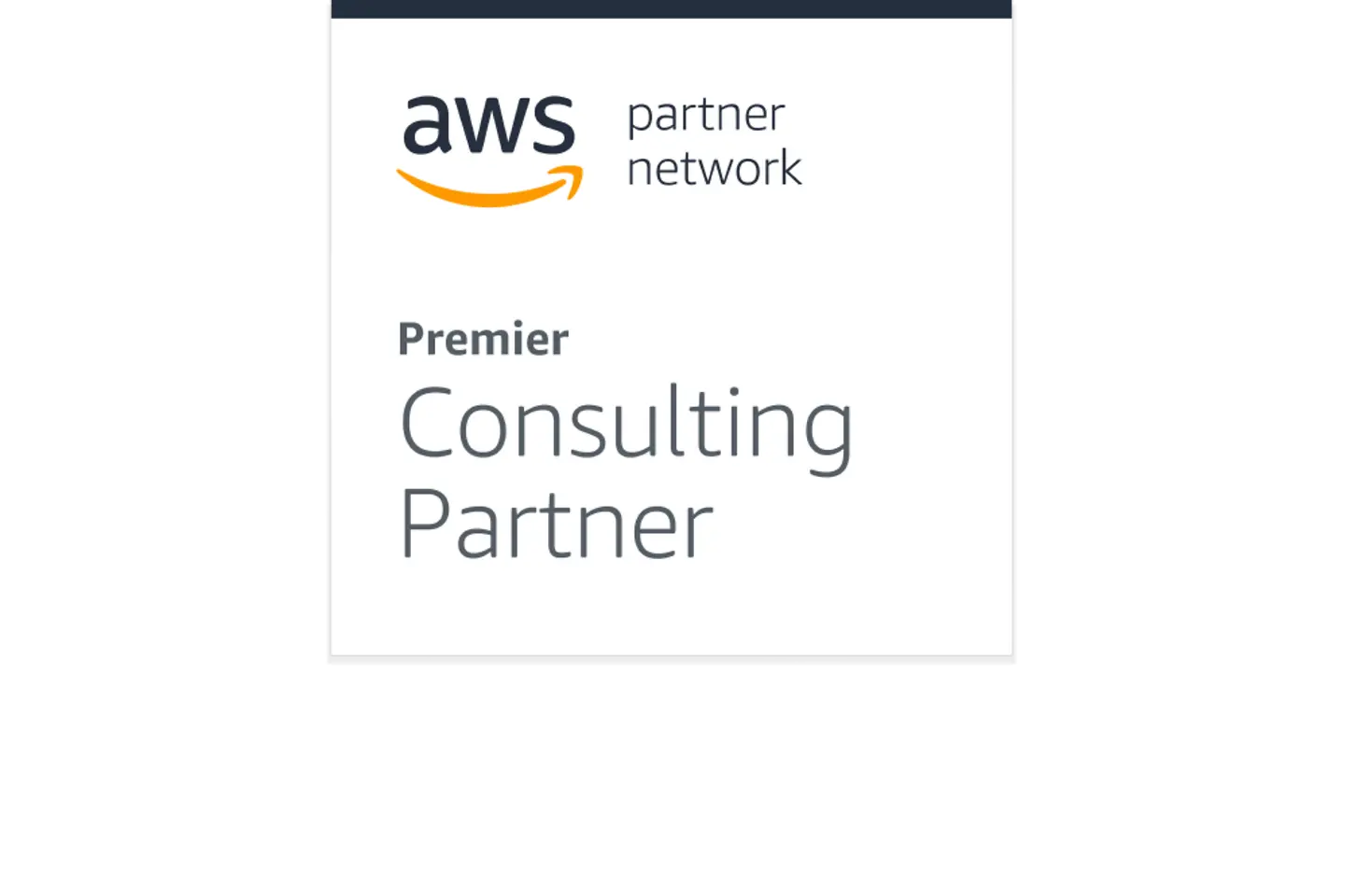 AWS-Partnernetzwerk – Premier Consulting Partner
