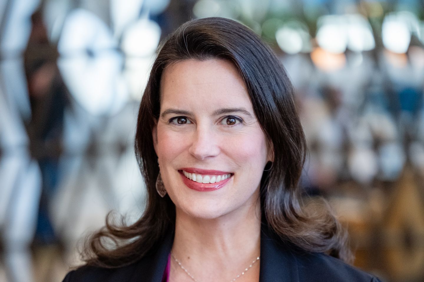 Aimee Smith, VP of Human Resources, T-Systems North America