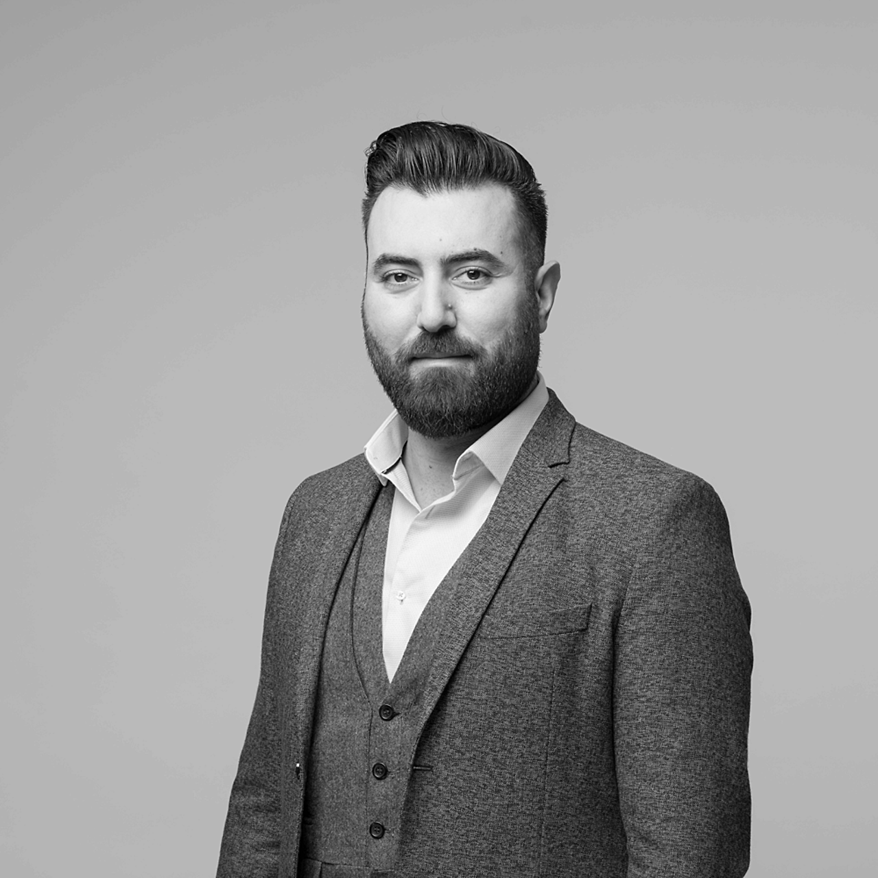 Bülent Yorganci, Lead Recruiter Cloud department