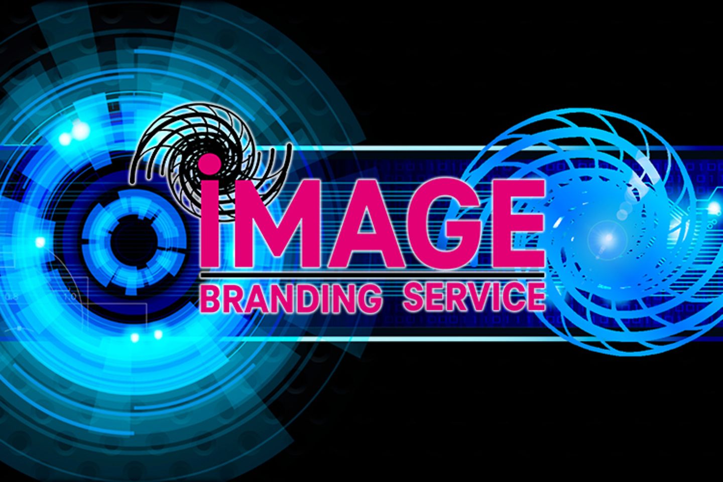 Logo of the Image Branding Service by T-Systems