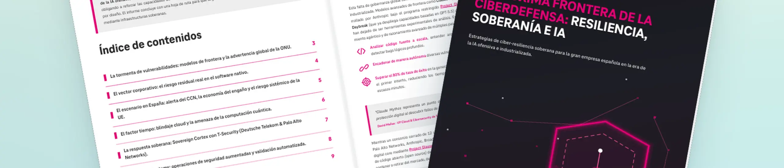 Fondo magenta