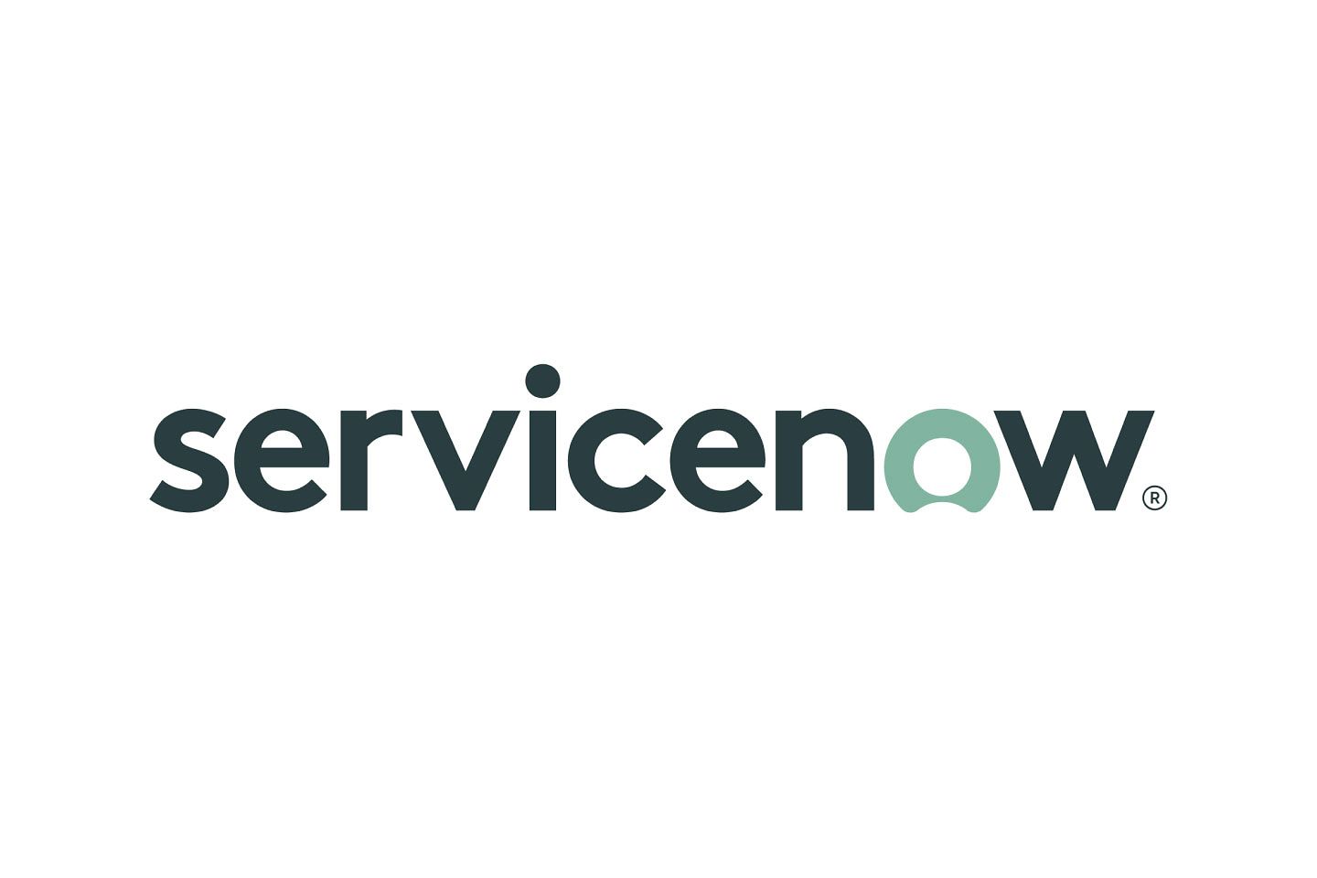 Logotipo de ServiceNow
