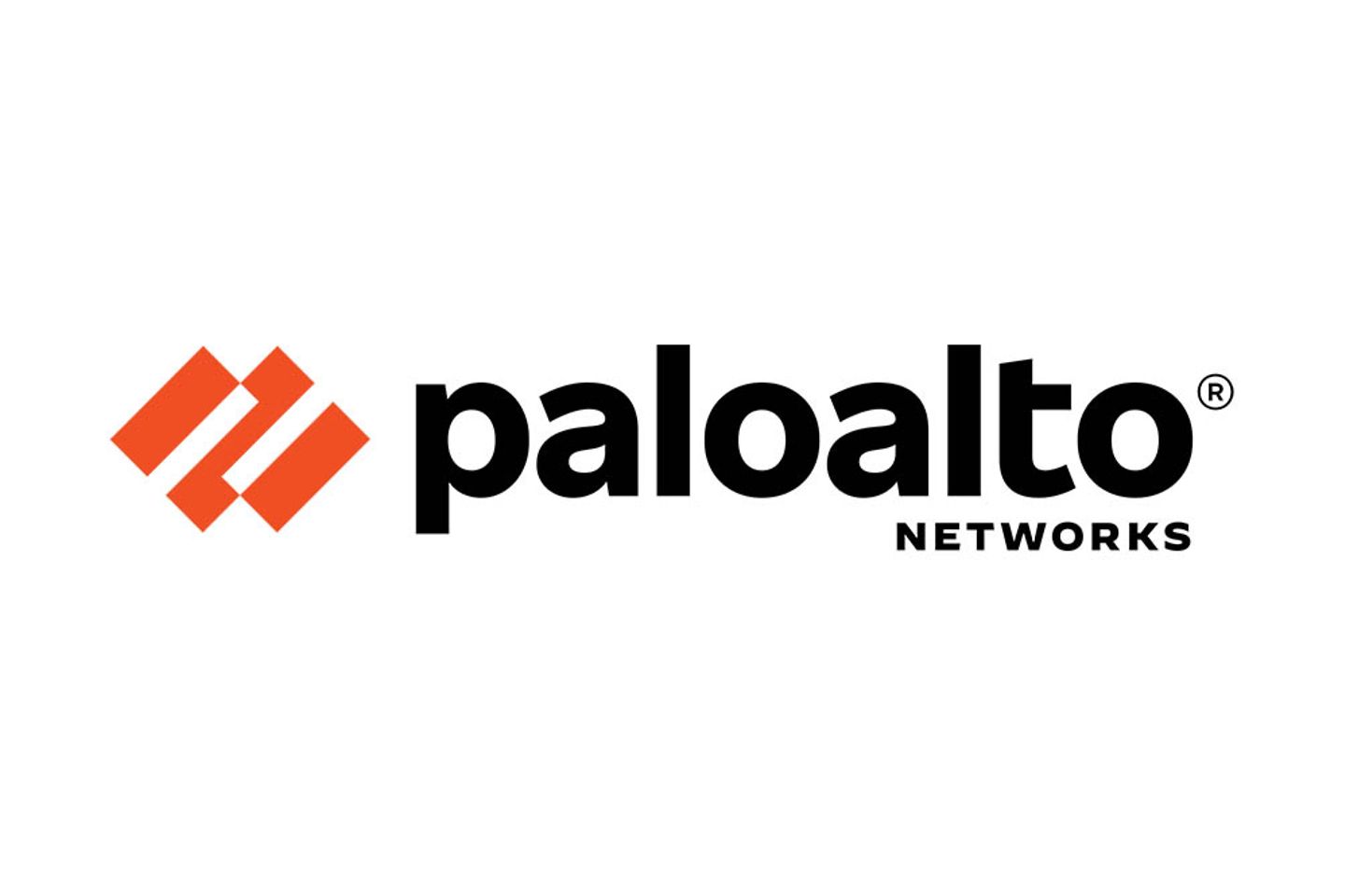 Logo: Palo alto Networks
