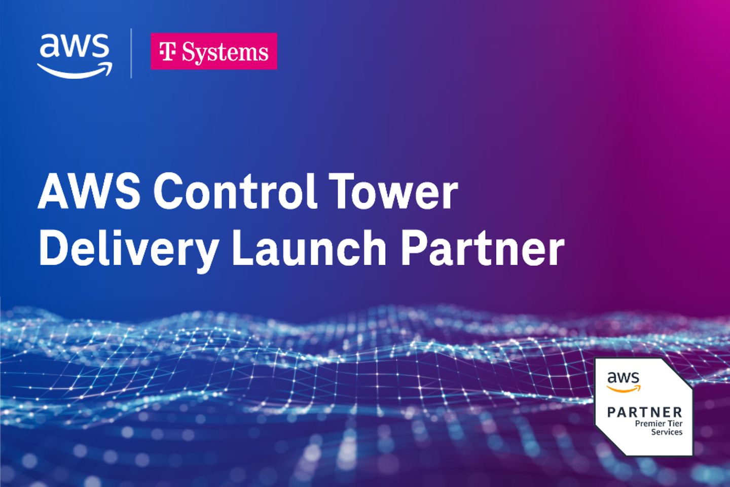 AWS Control Tower Launch Partner