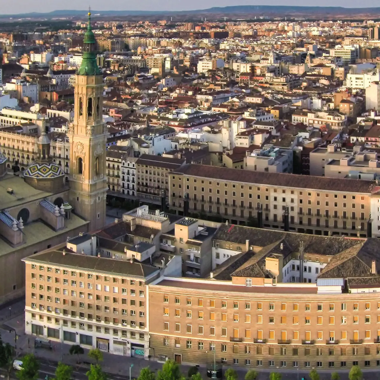 Imagen de Zaragoza