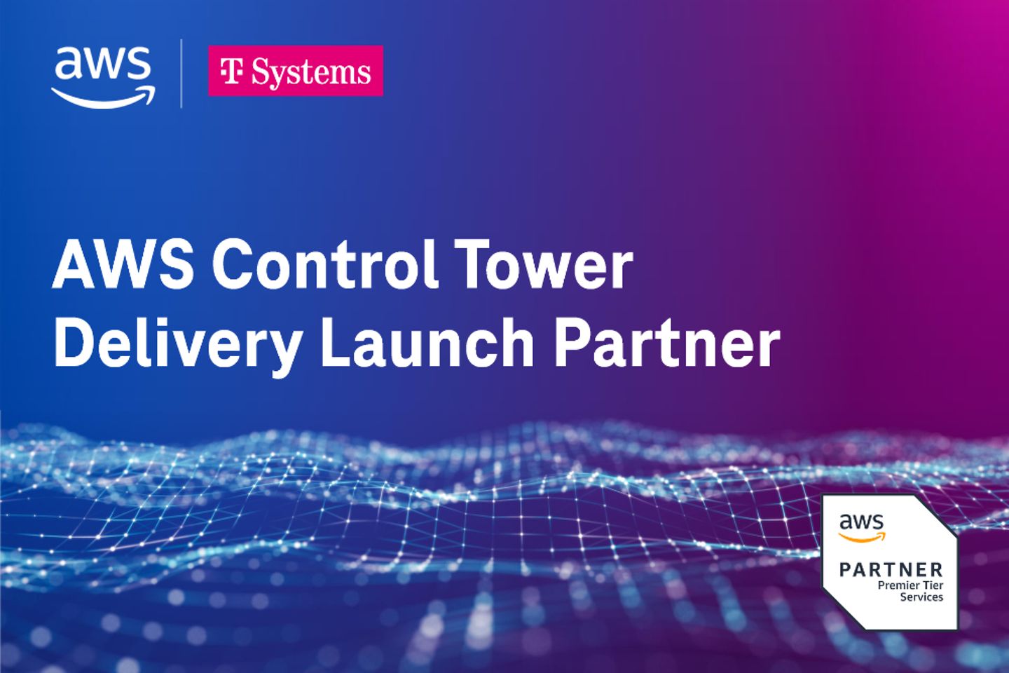 Socio de lanzamiento de AWS Control Tower