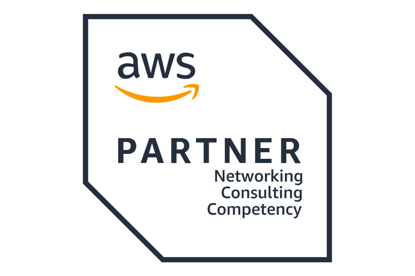 AWS Partner badge