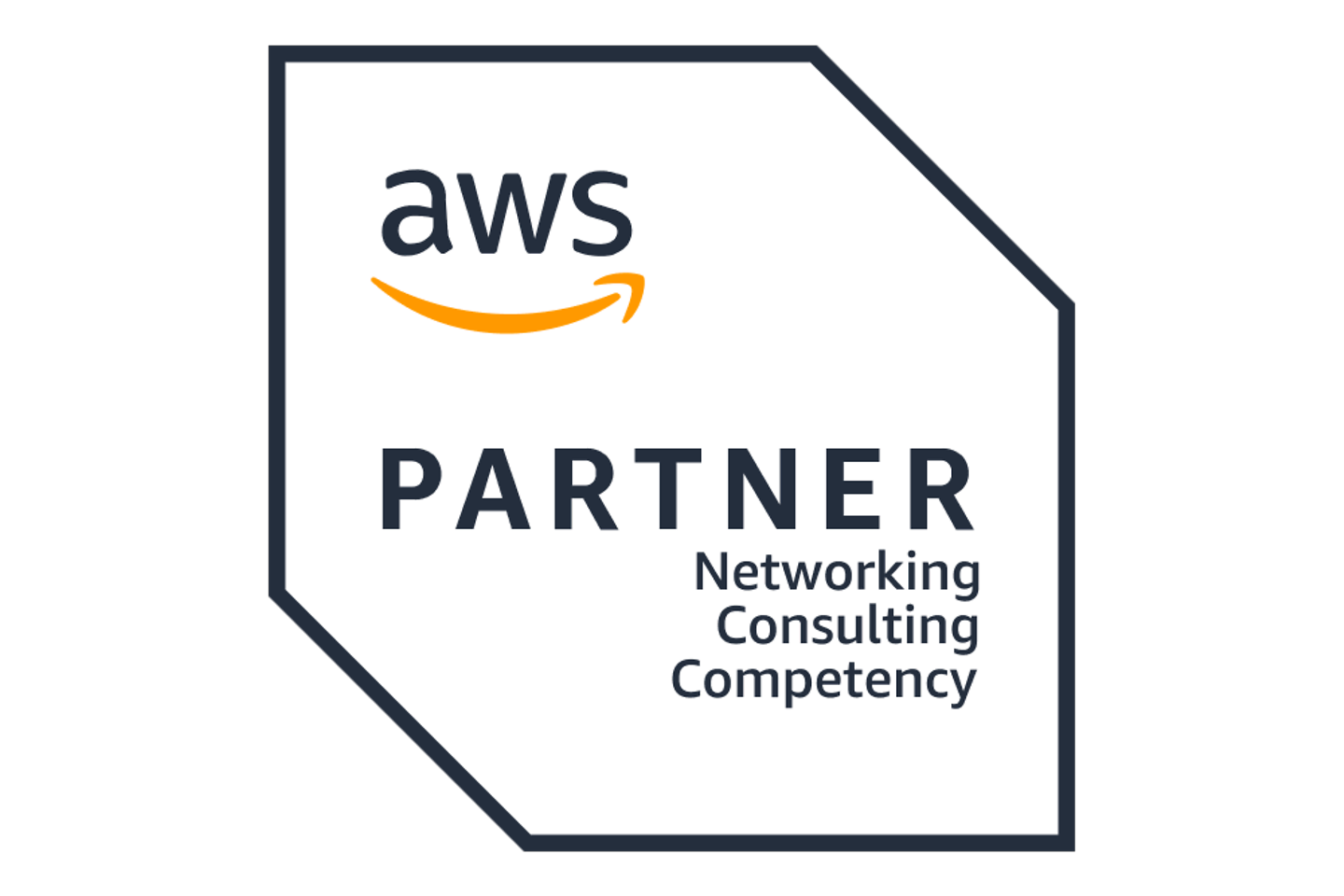 AWS-networking-badge