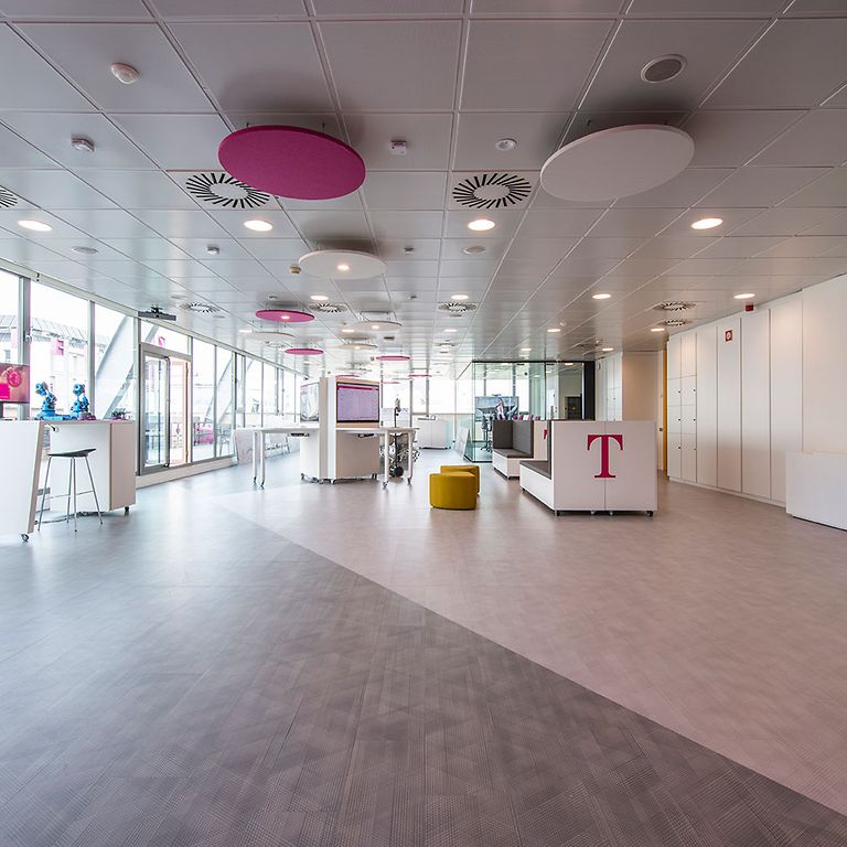 Image of Innovation Center Barcelona