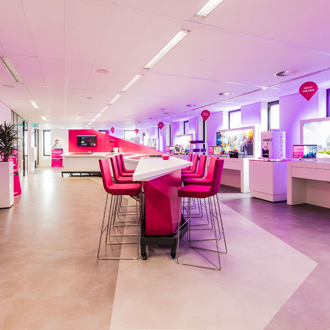 Foto do Centro de Inovação de Utrecht