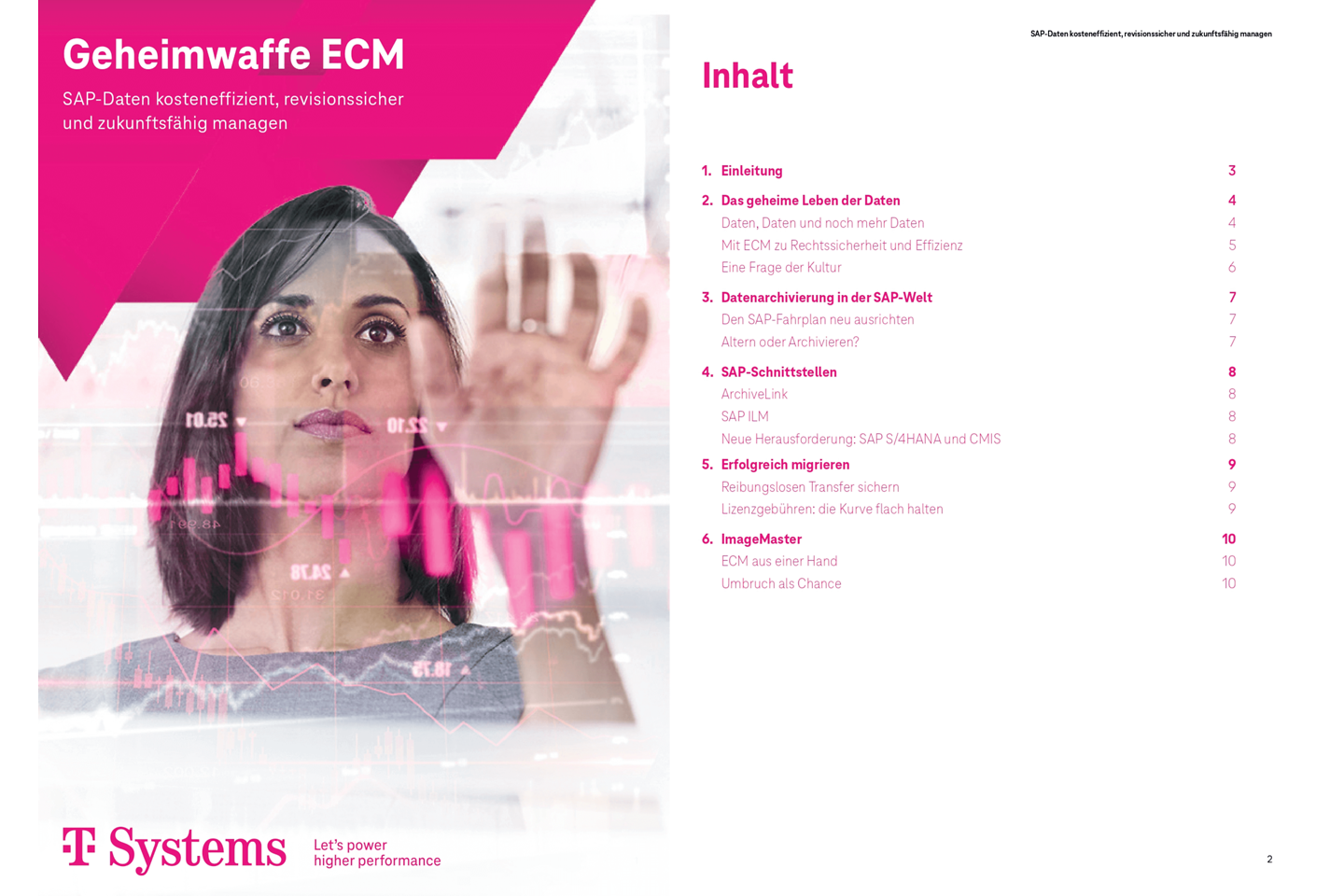 Cover als Screenshot: Whitepaper Geheimwaffe ECM