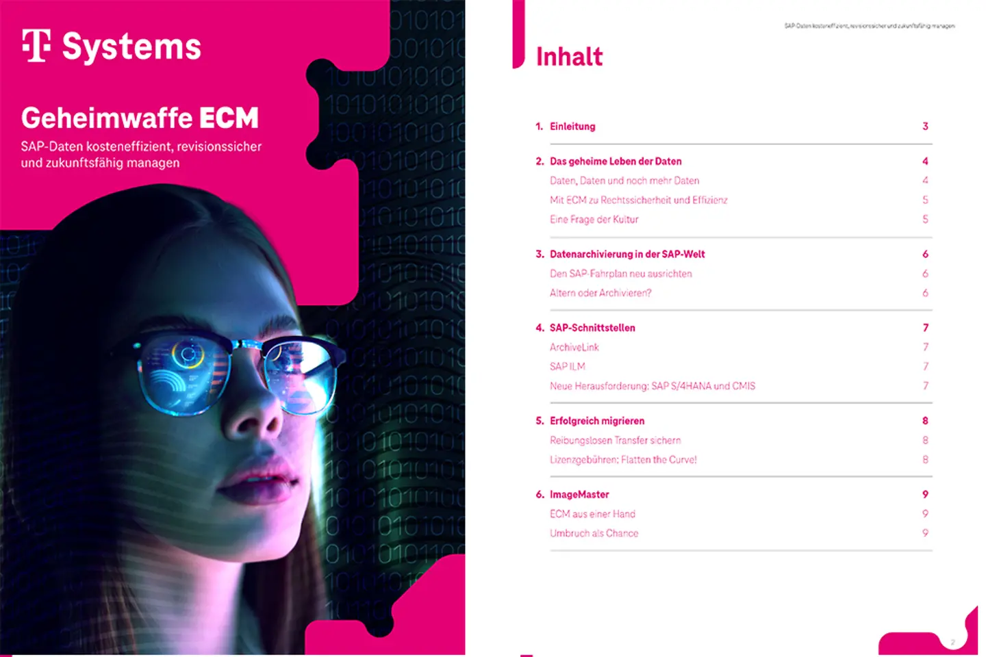 Cover als Screenshot: Whitepaper Geheimwaffe ECM