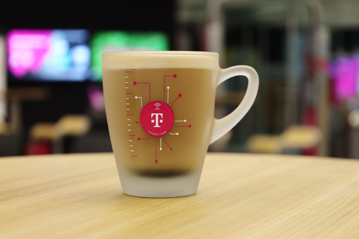 Connected Coffee Mug