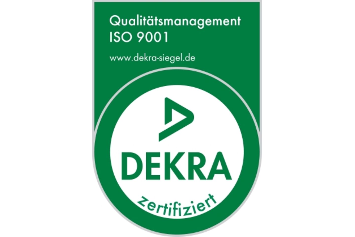 Certificate ISO 9001