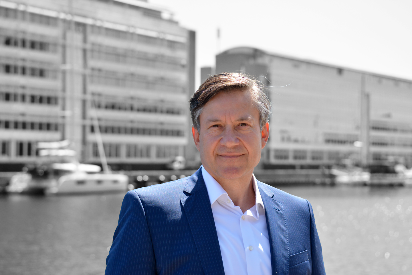 new managing director t-systems northern europe