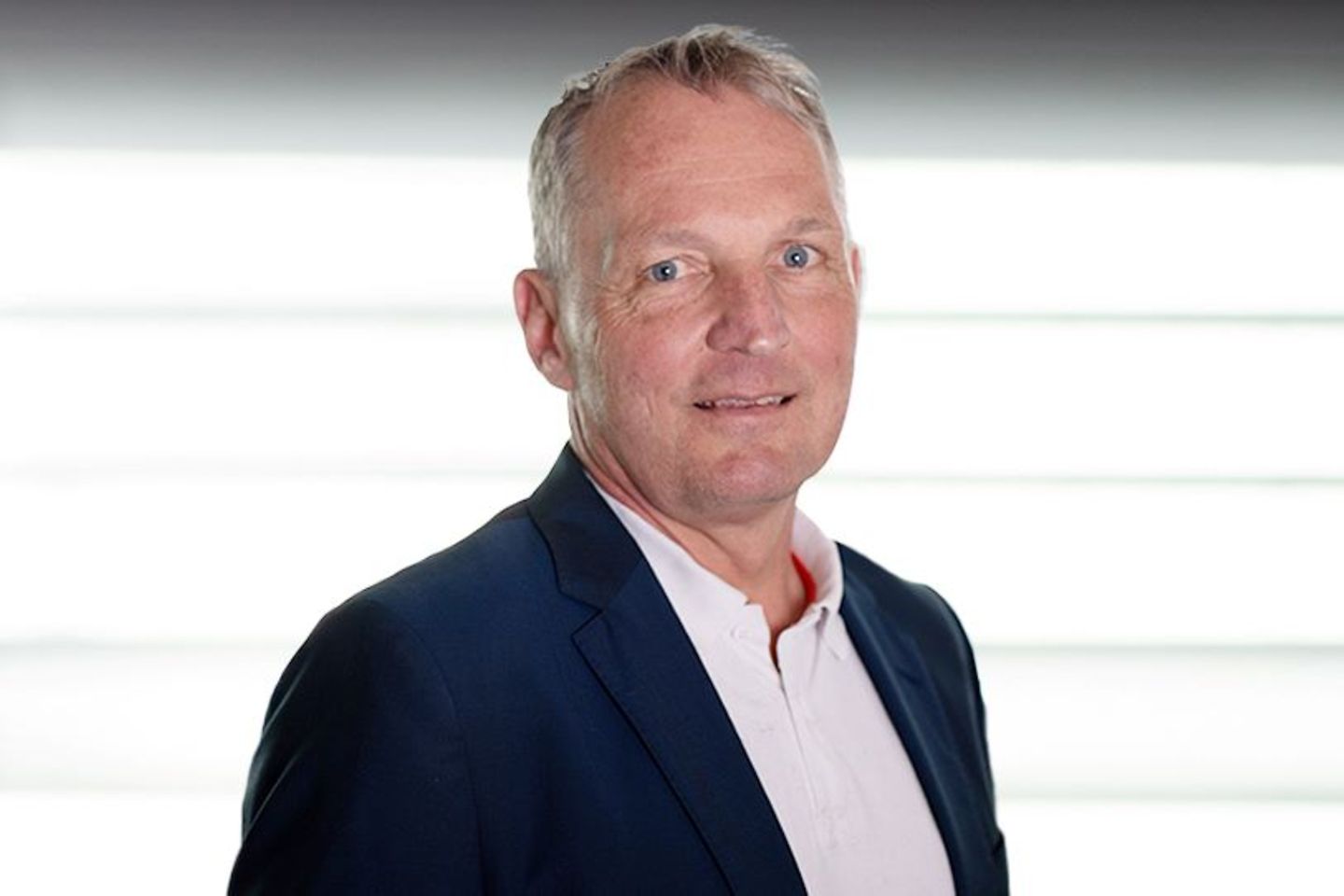 Portrait Andreas Heselschwerdt, Senior Vice President Human Resources – T-Systems Schweiz