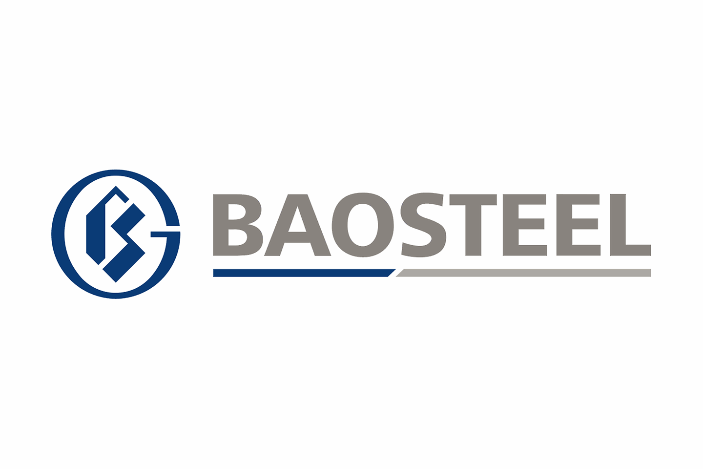 Logo Baosteel