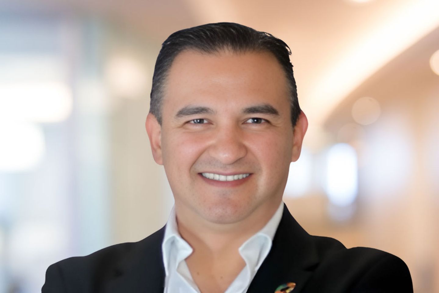 Augusto Pérez, Head of Marketing T-Systems Mexico