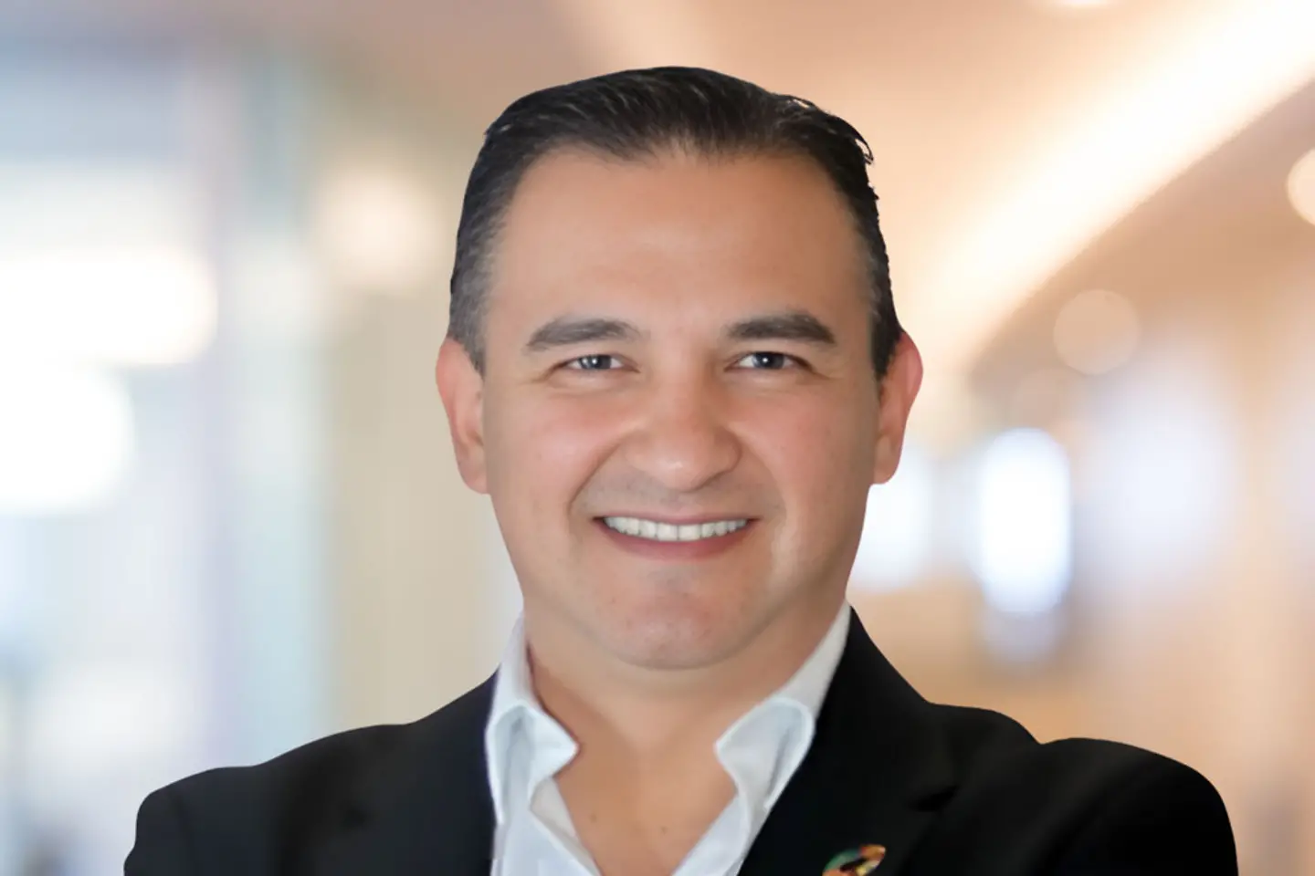 Augusto Pérez, Head of Marketing T-Systems Mexico