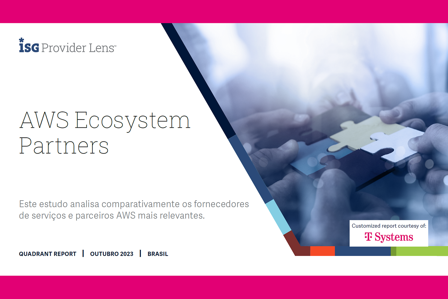 White paper: ISG Provider Lens™ AWS Ecosystem Brazil 2023