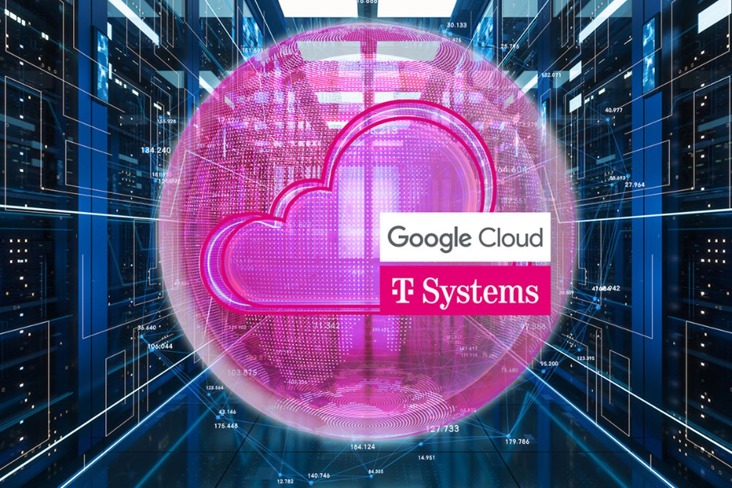 Google Distributed Cloud Hosted, GDC Hosted bei T-Systems