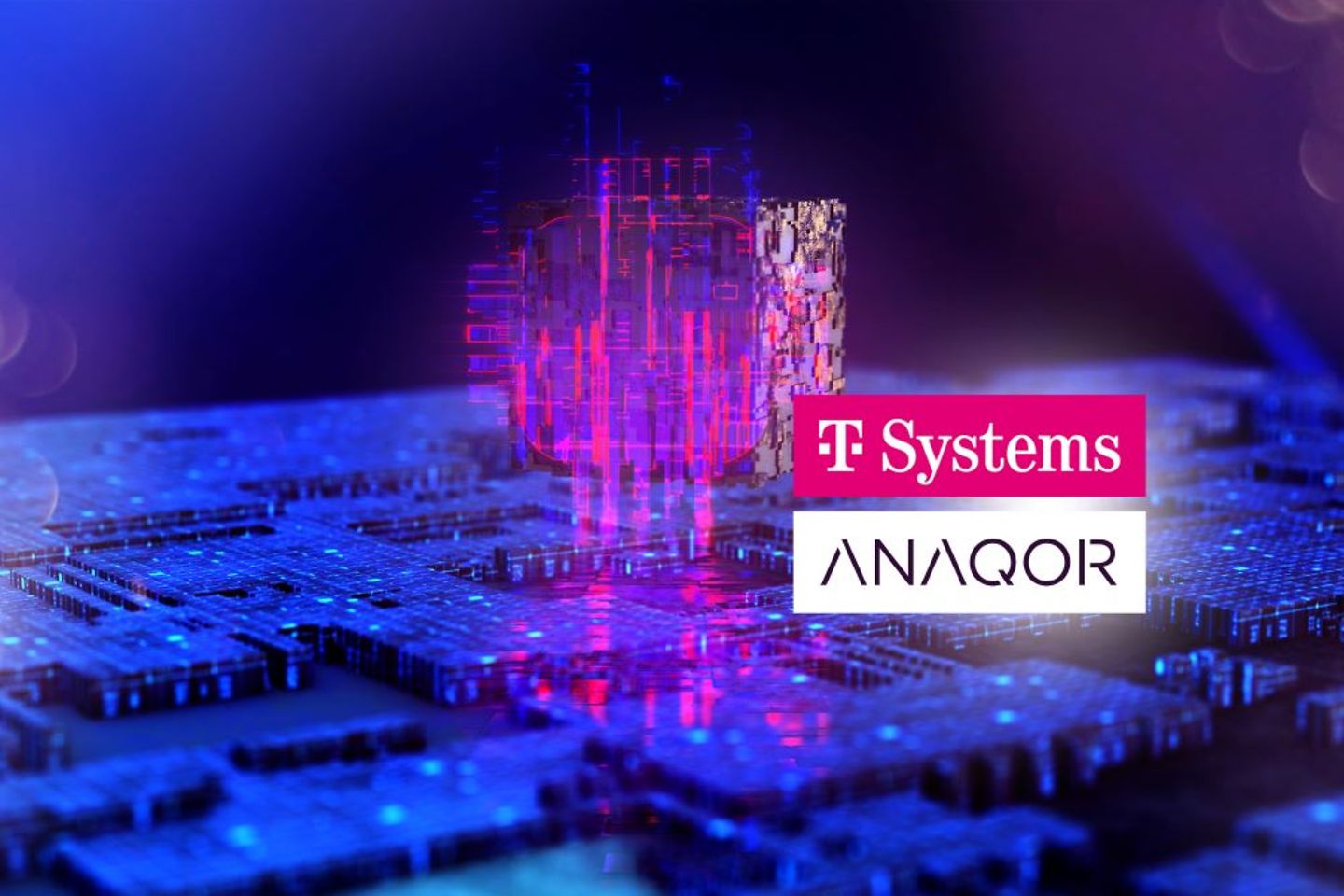 Quantum Kooperation T-Systems Anaqor