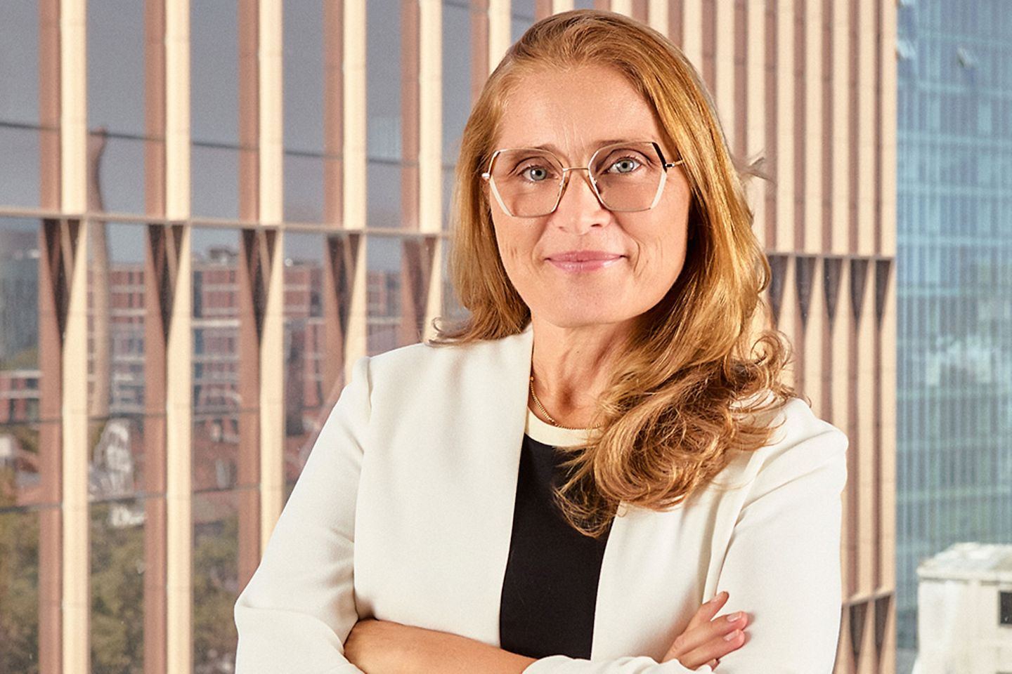 Fotografía de Rosa María Rodríguez, VP Sales de T-Systems Iberia