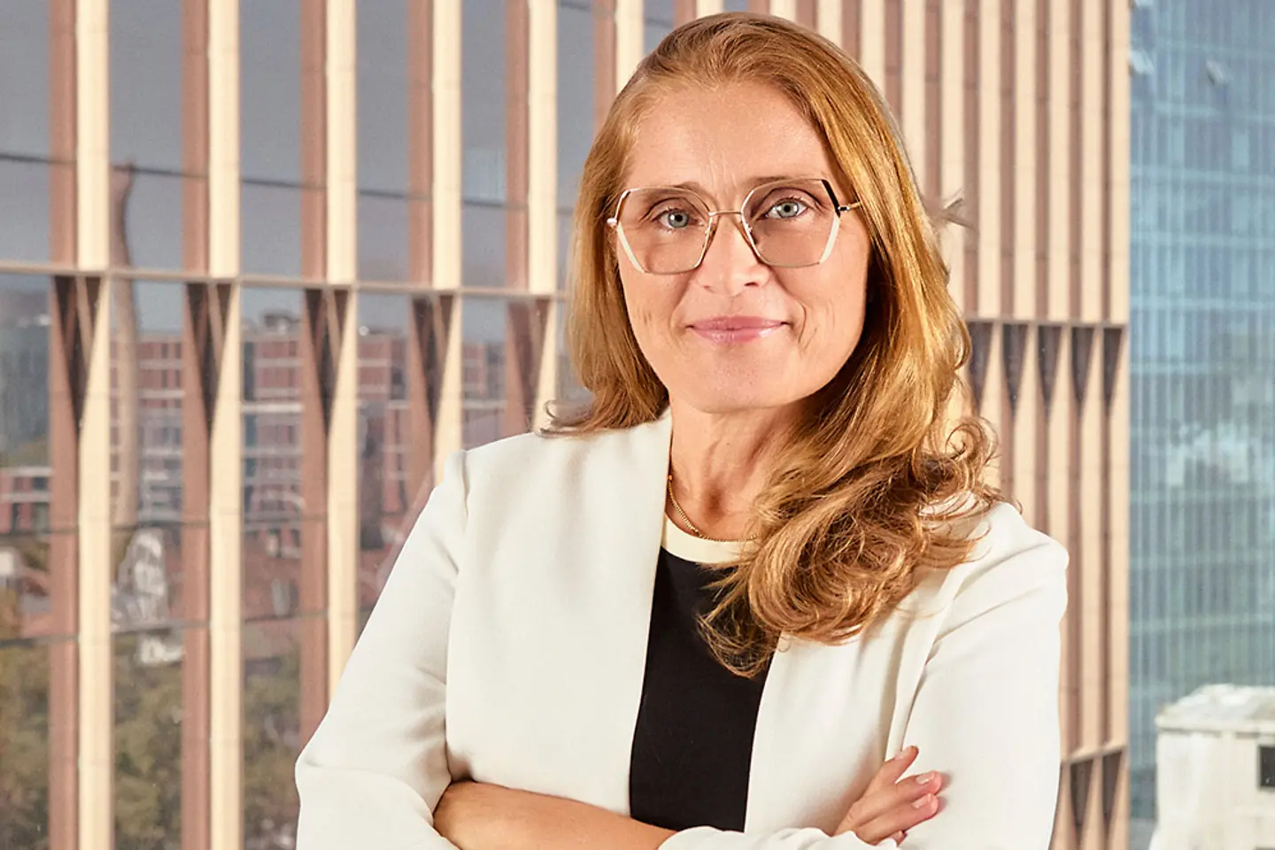 Fotografía de Rosa María Rodríguez, VP Sales de T-Systems Iberia