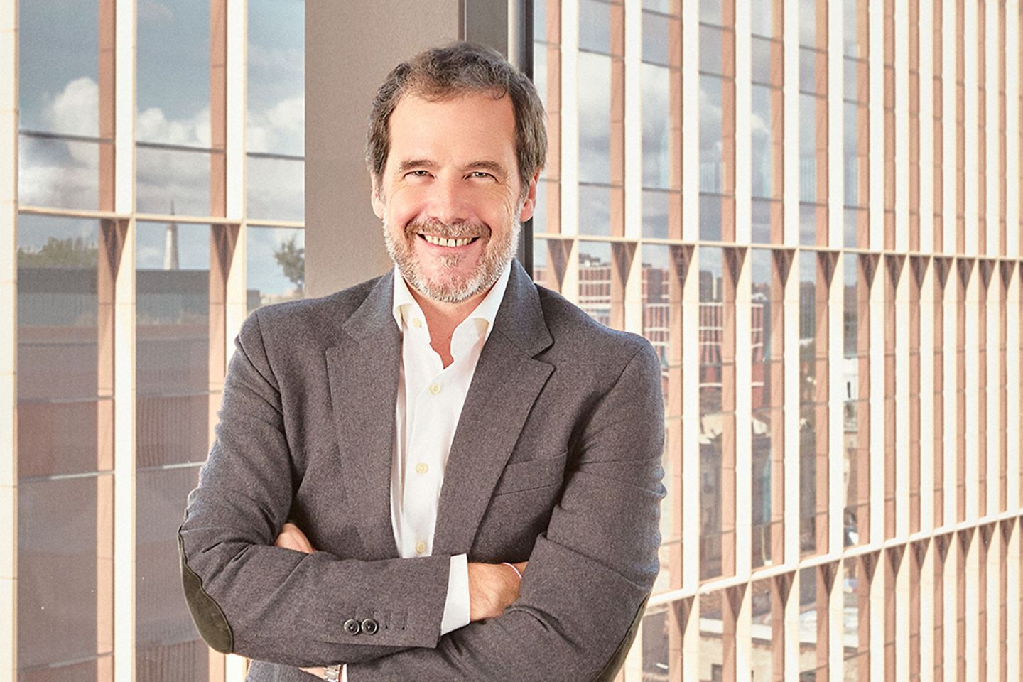 Fotografía de Marketing & Communication Director