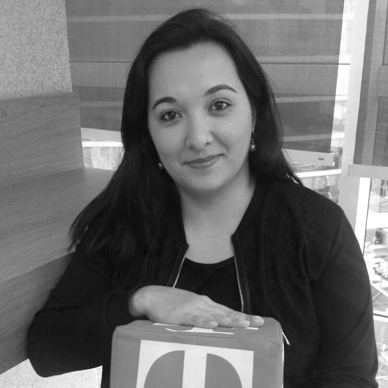 Fabiana S. Fernandes, Coordenadora de Recursos Humanos