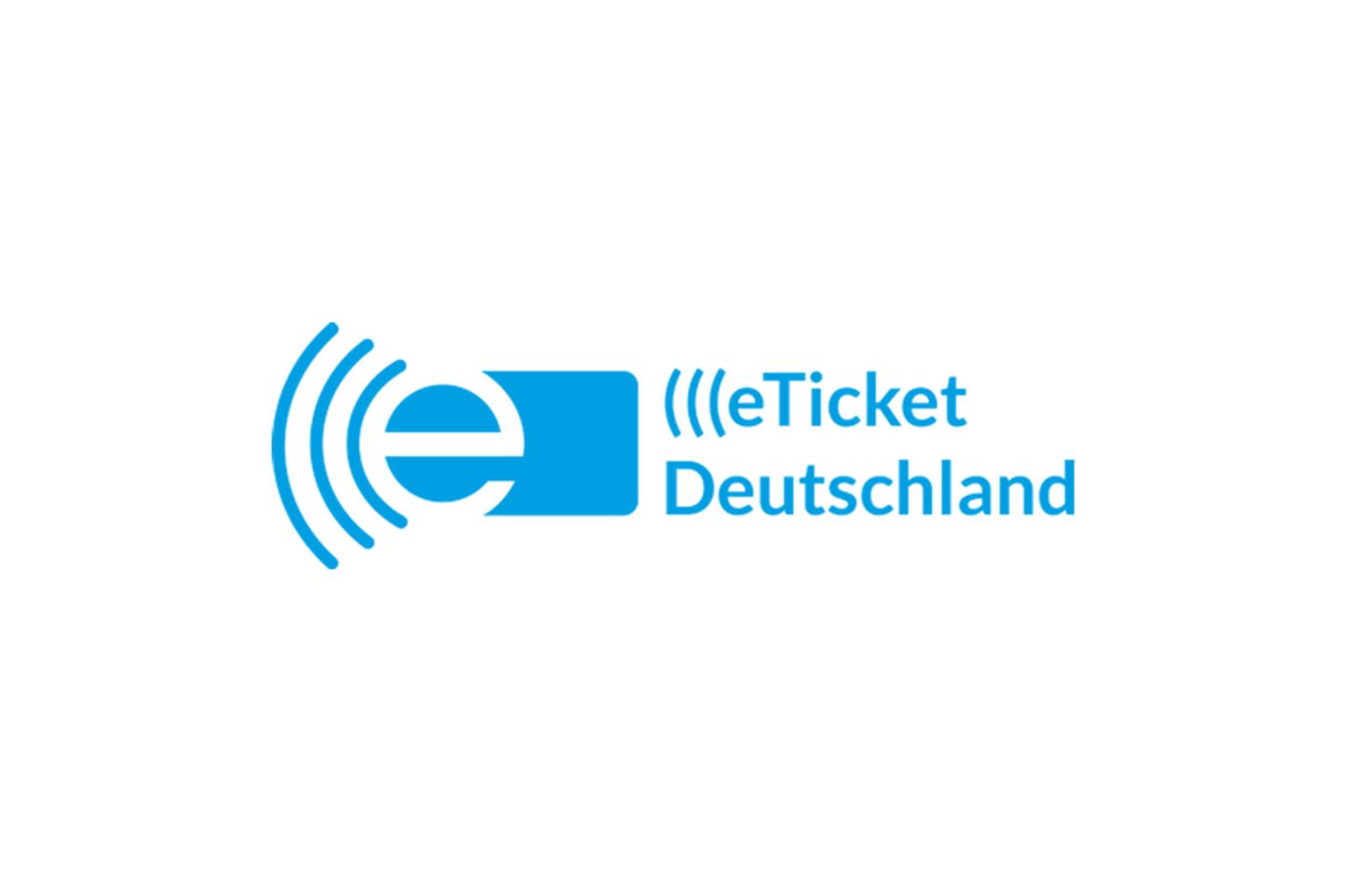 Logotipo de VDV eTicket Service